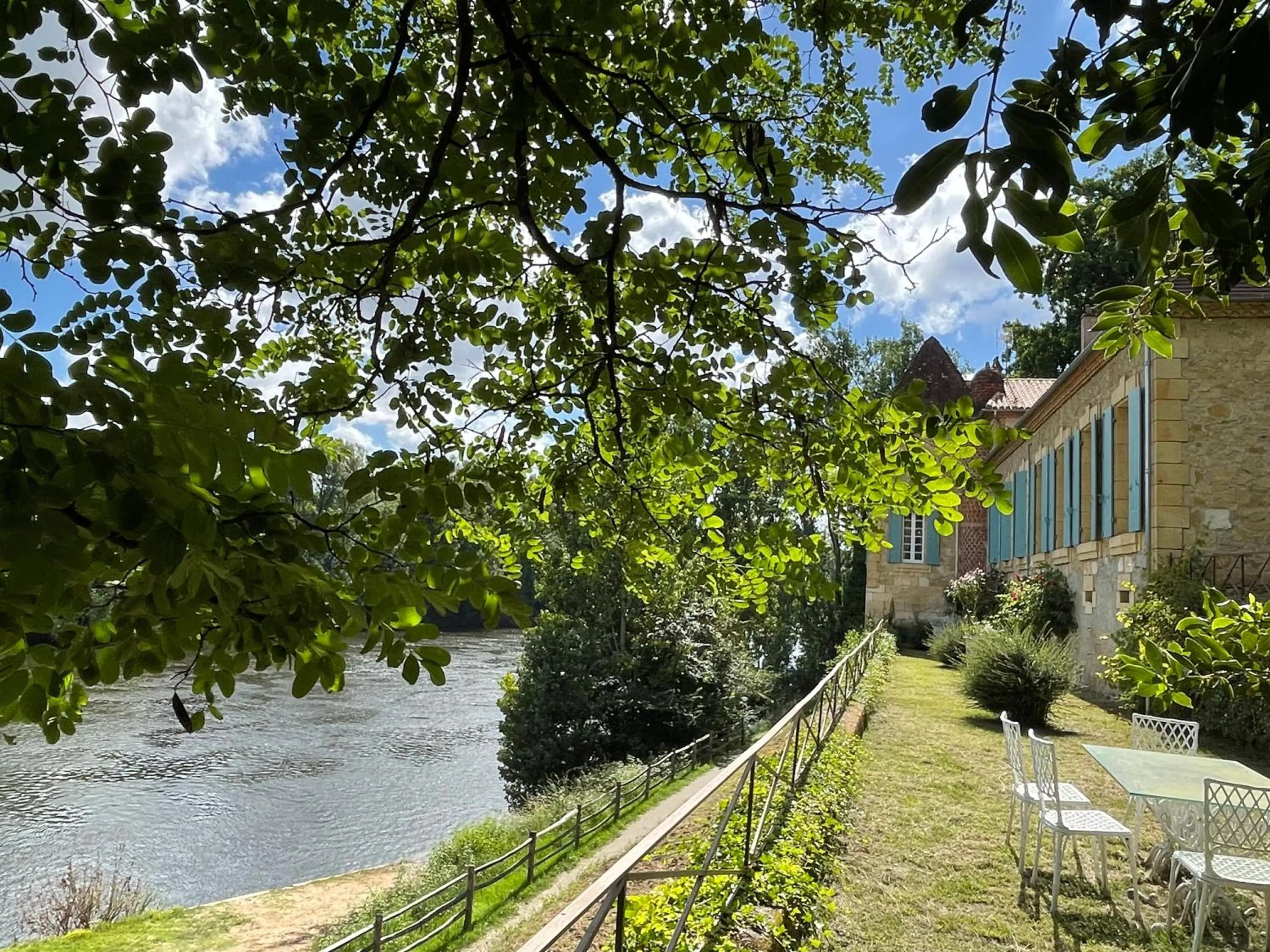 Property building in La Rebière d'Or, B&B et Gîte