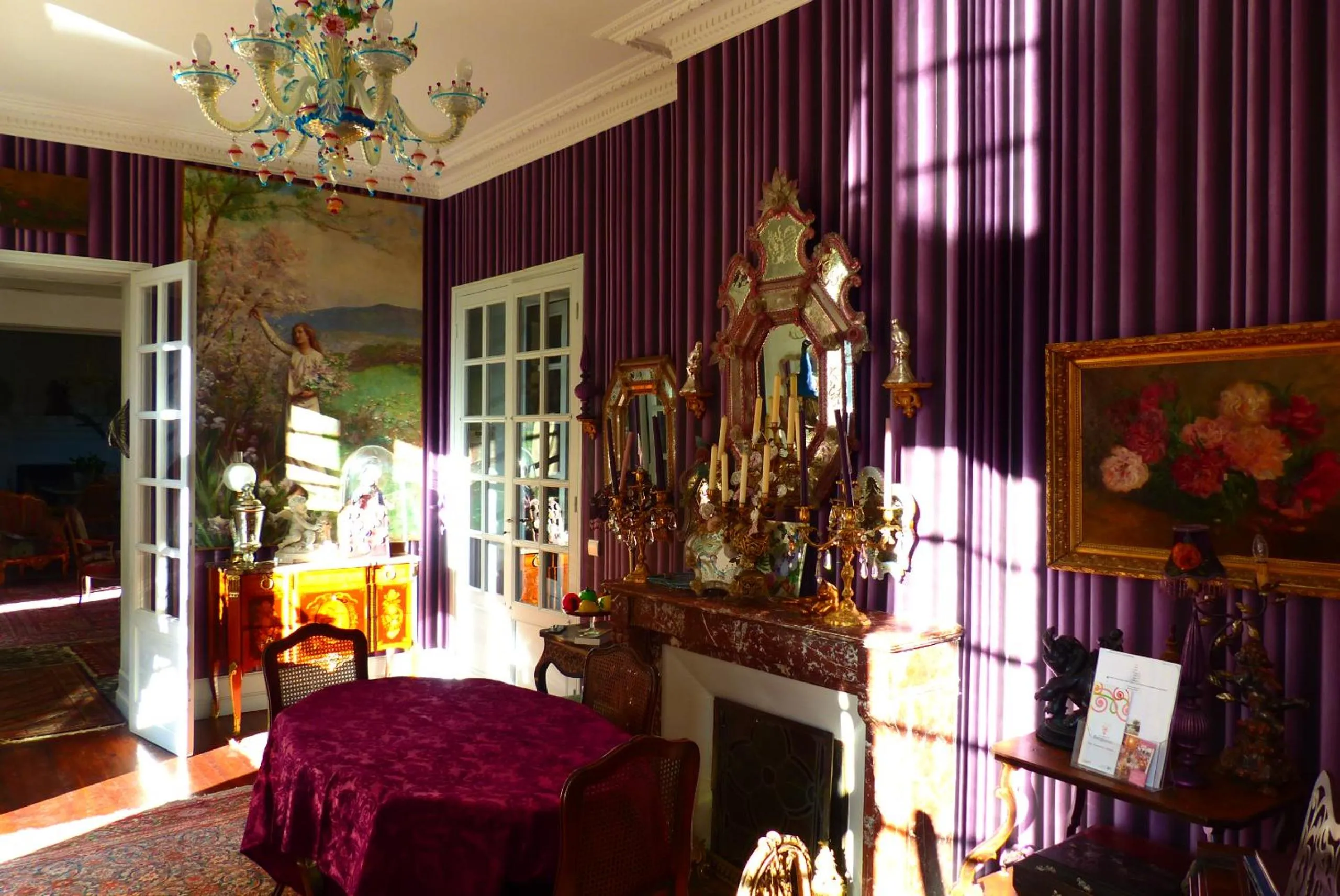 Banquet/Function facilities in La Rebière d'Or, B&B et Gîte