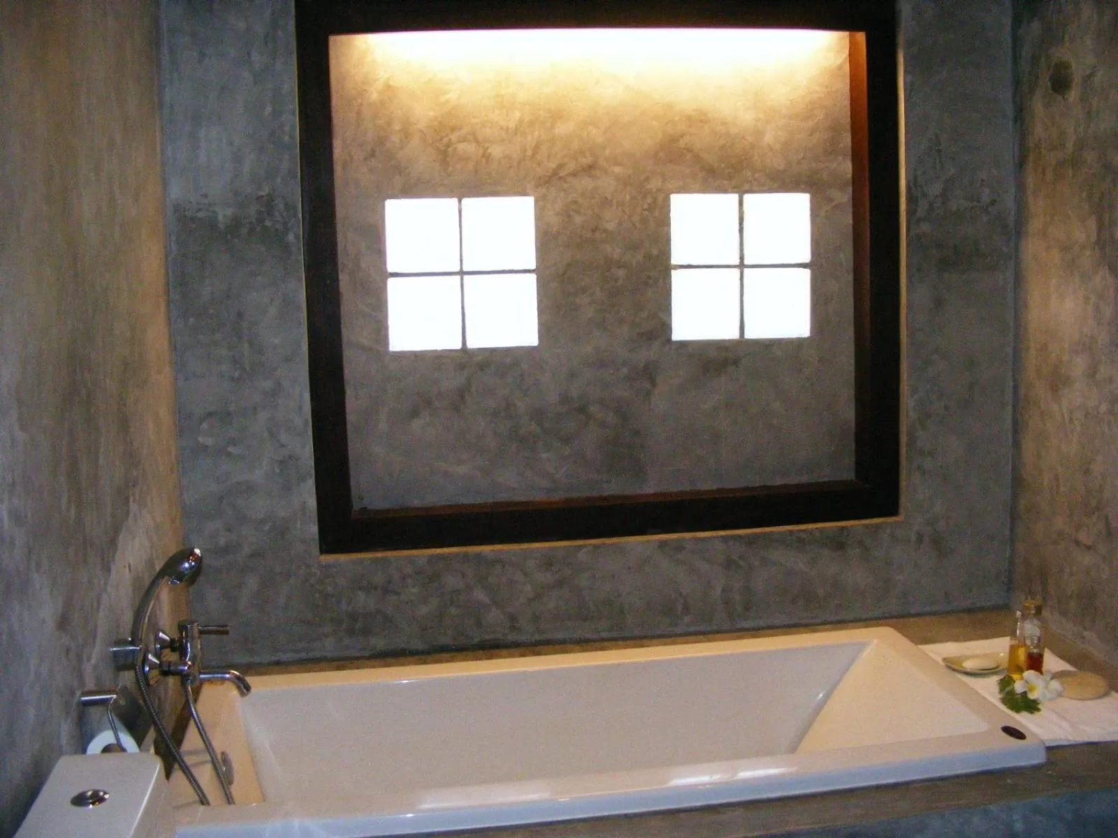 Bathroom in Baan Nana Villa