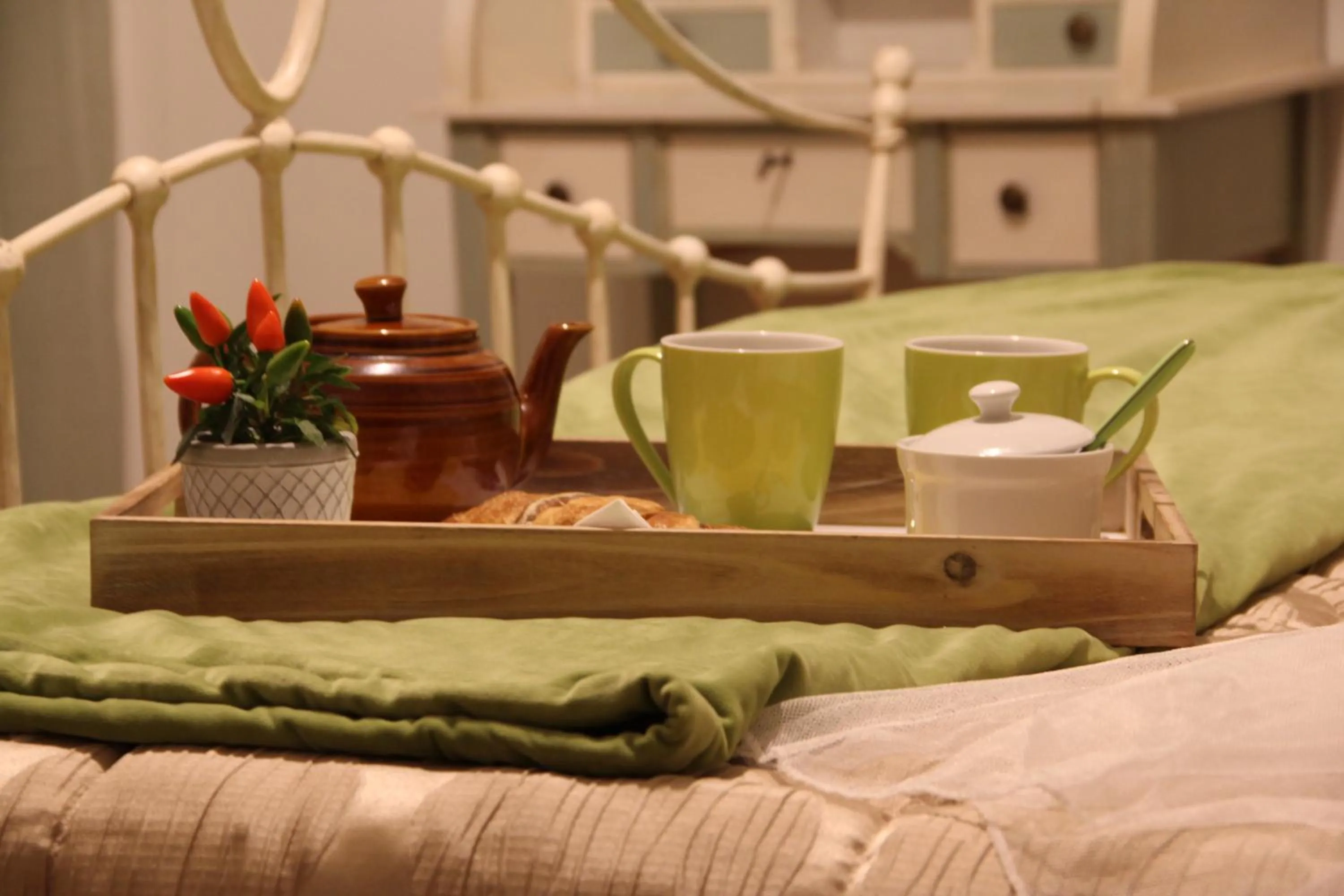 Other, Bed in Casa di Sasso