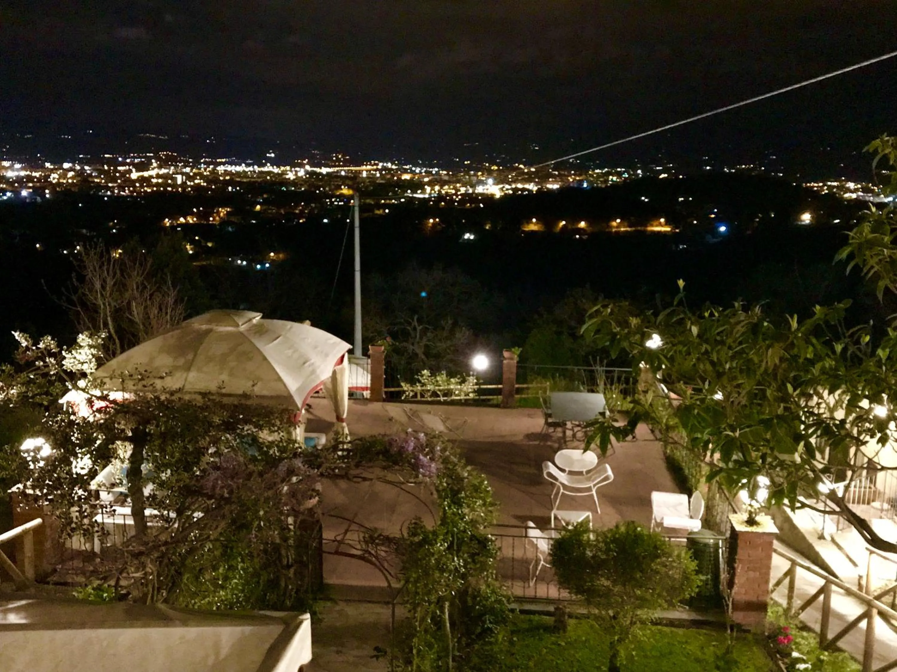 Balcony/Terrace in Casa di Sasso