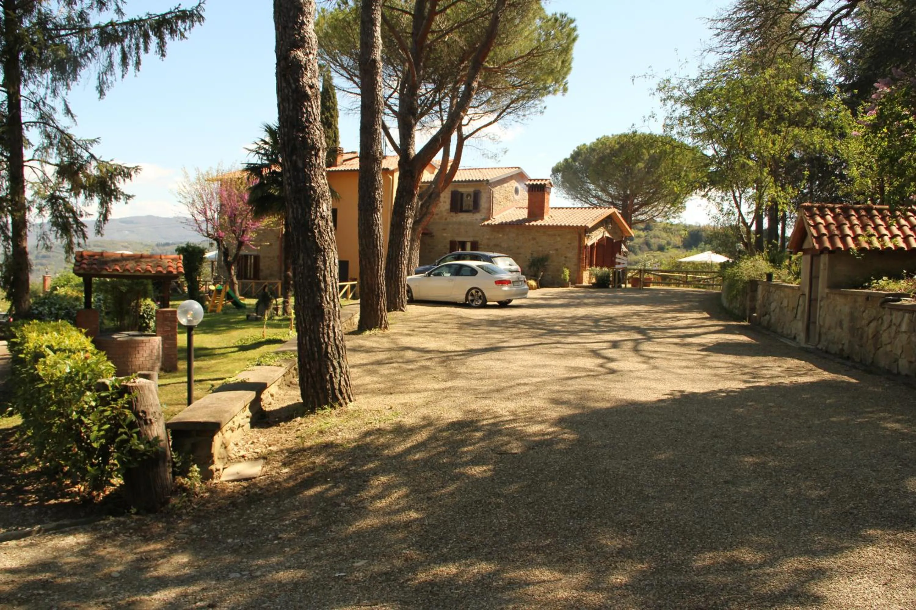 Property building in Casa di Sasso