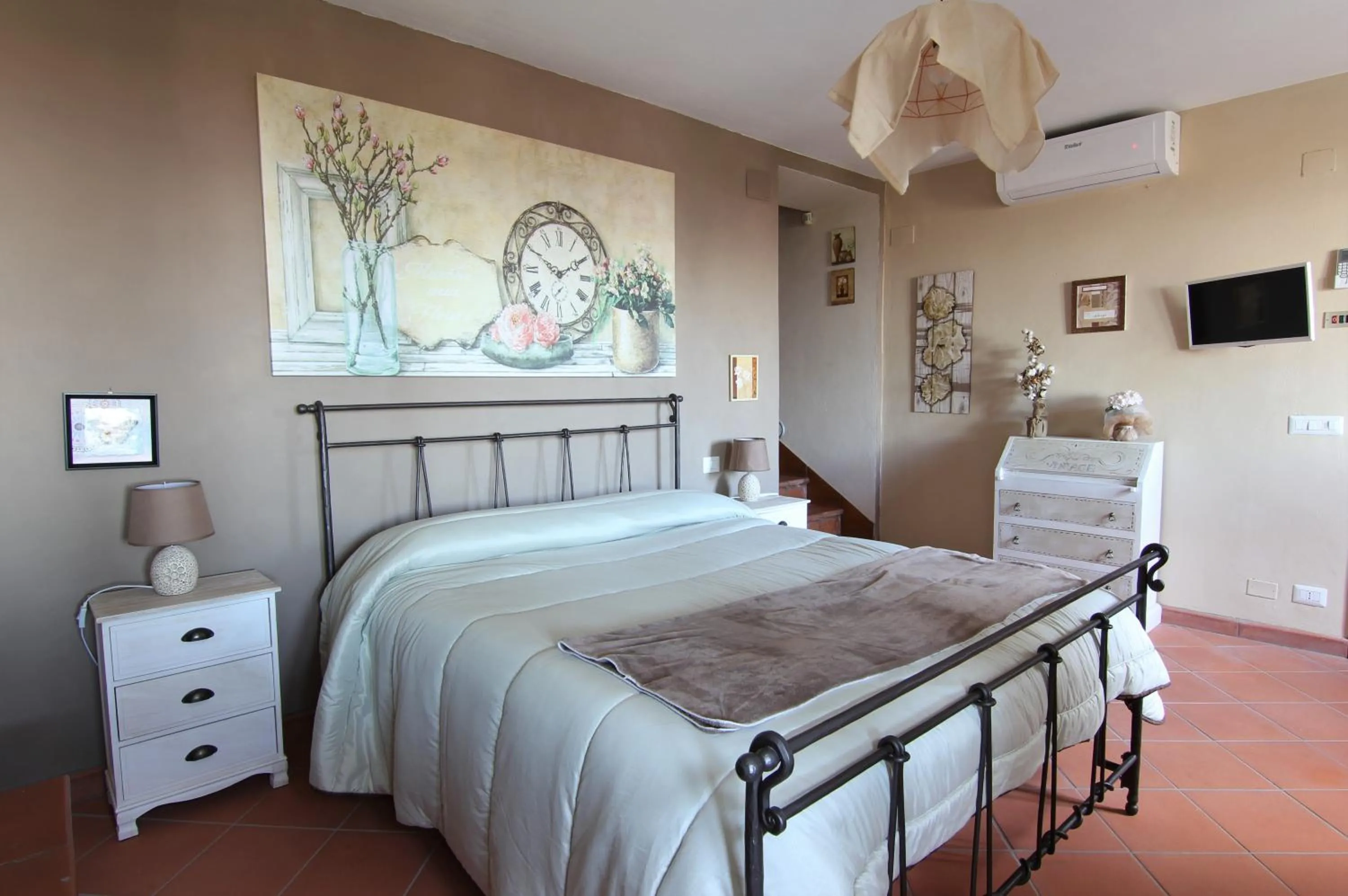 Bed in Casa di Sasso