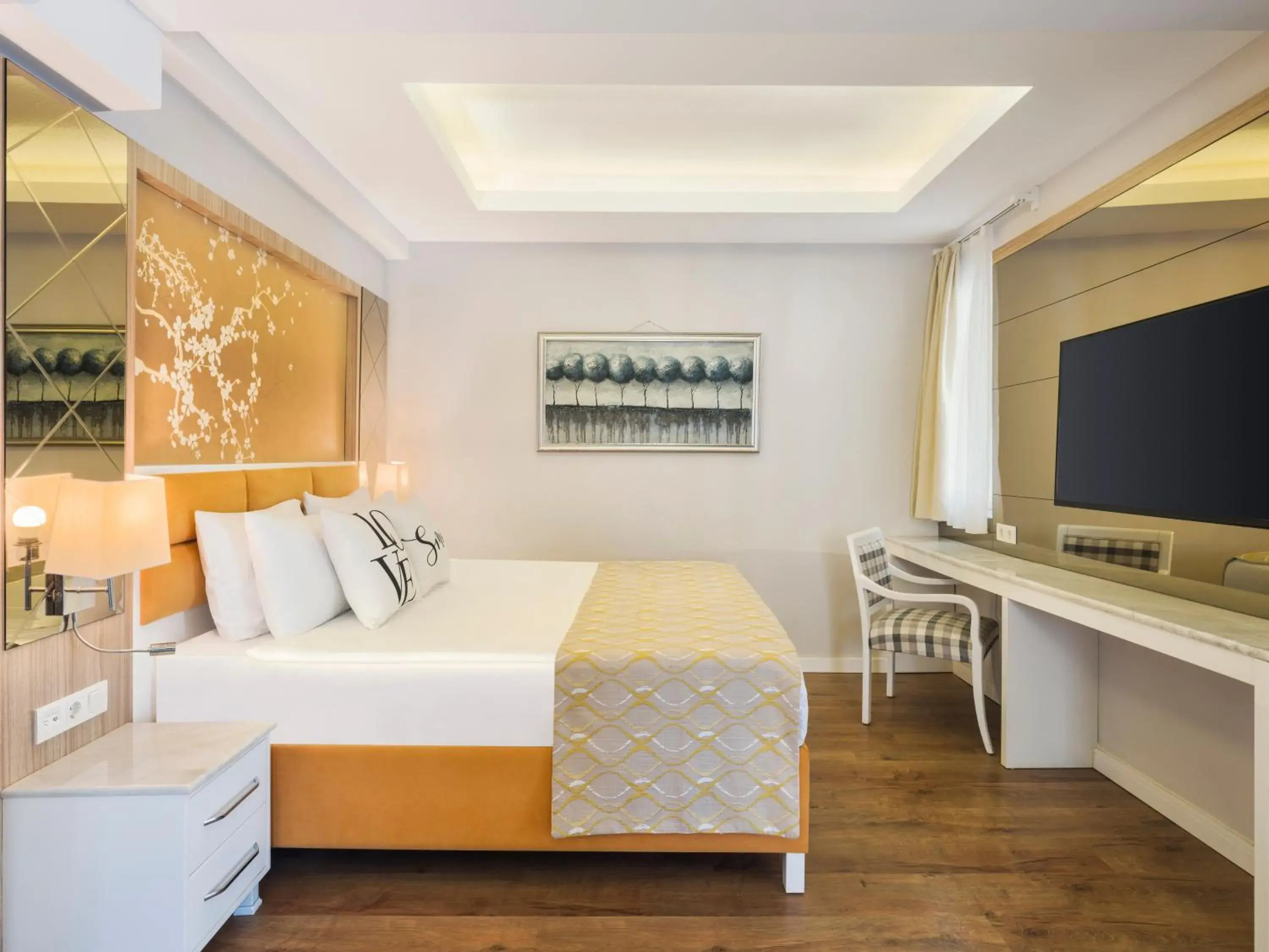 Lake House Standart Garden View Room - single occupancy in Selectum Family Comfort Side Lake House Standart Garden View Room - single occupancy in Selectum Family Comfort Side