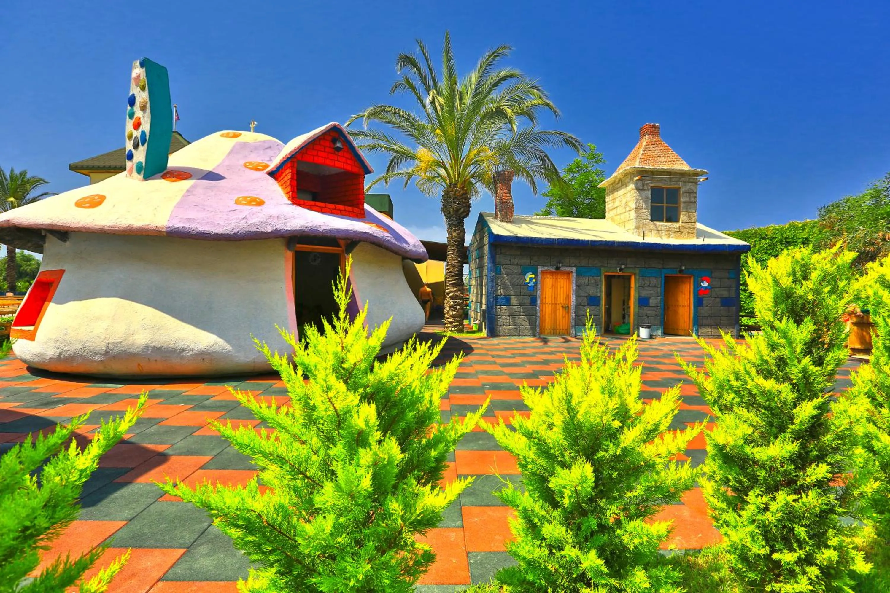 Kids's club in Selectum Family Comfort Side