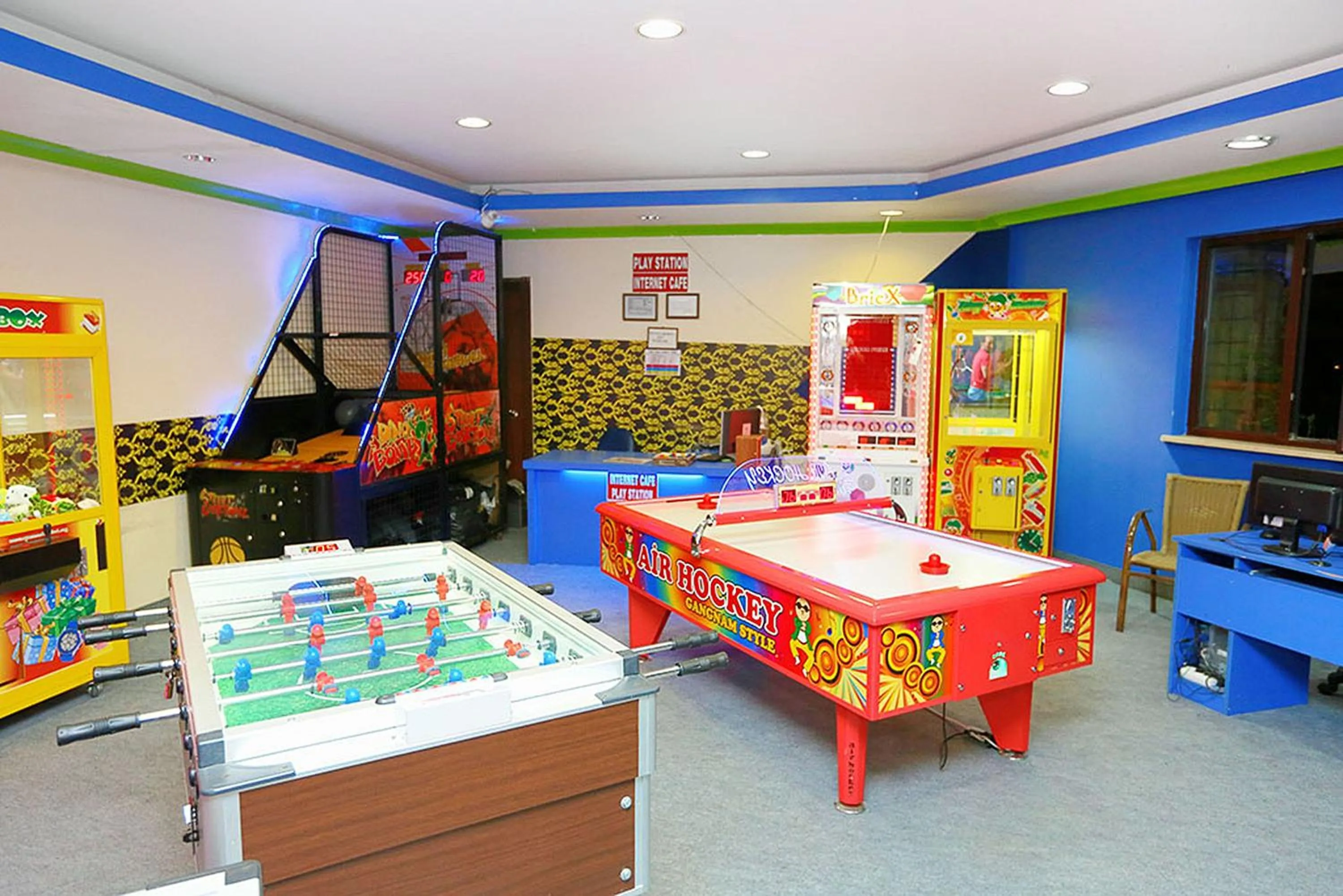 Activities in Selectum Family Comfort Side