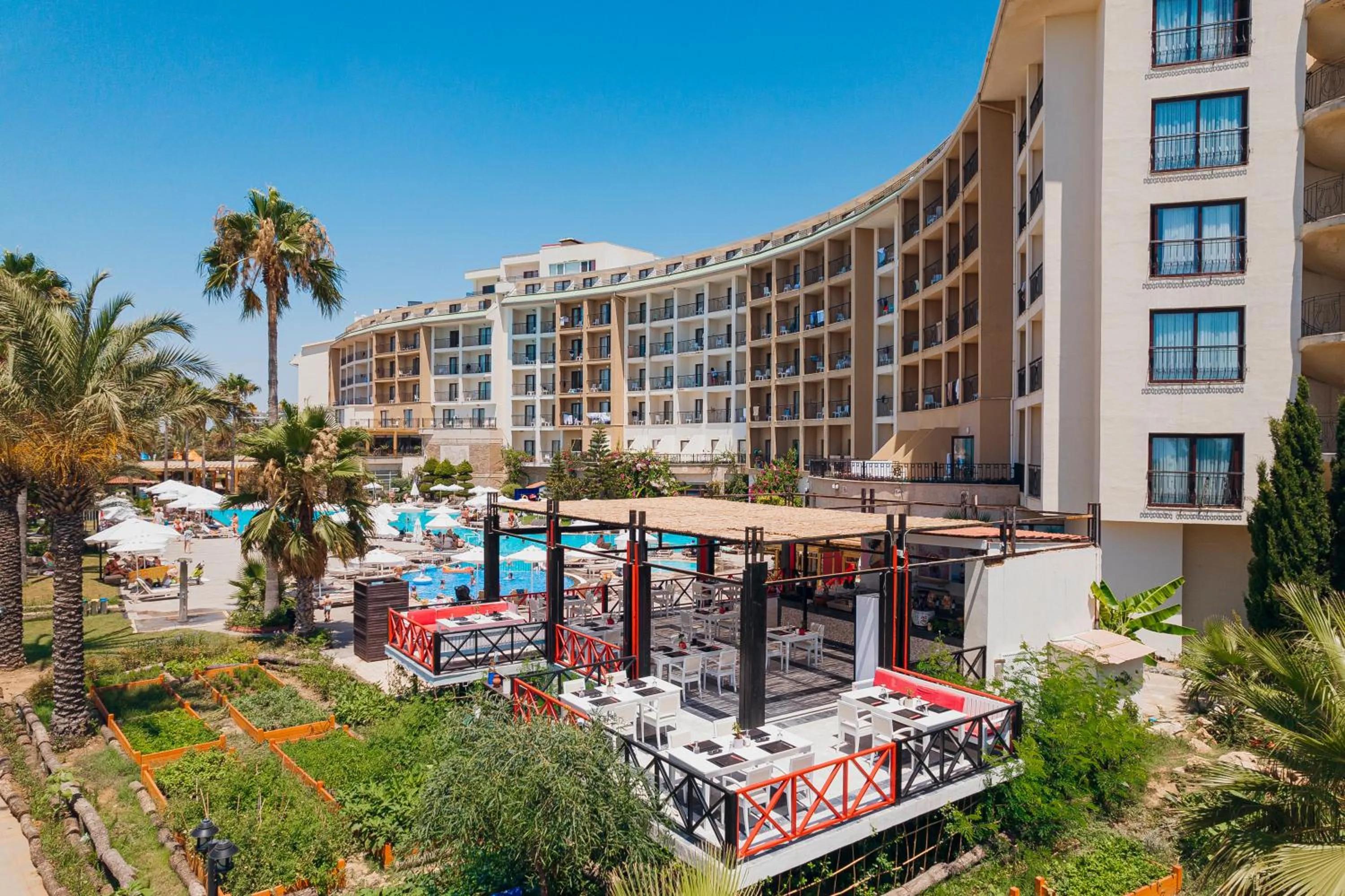 Property building in Selectum Family Comfort Side