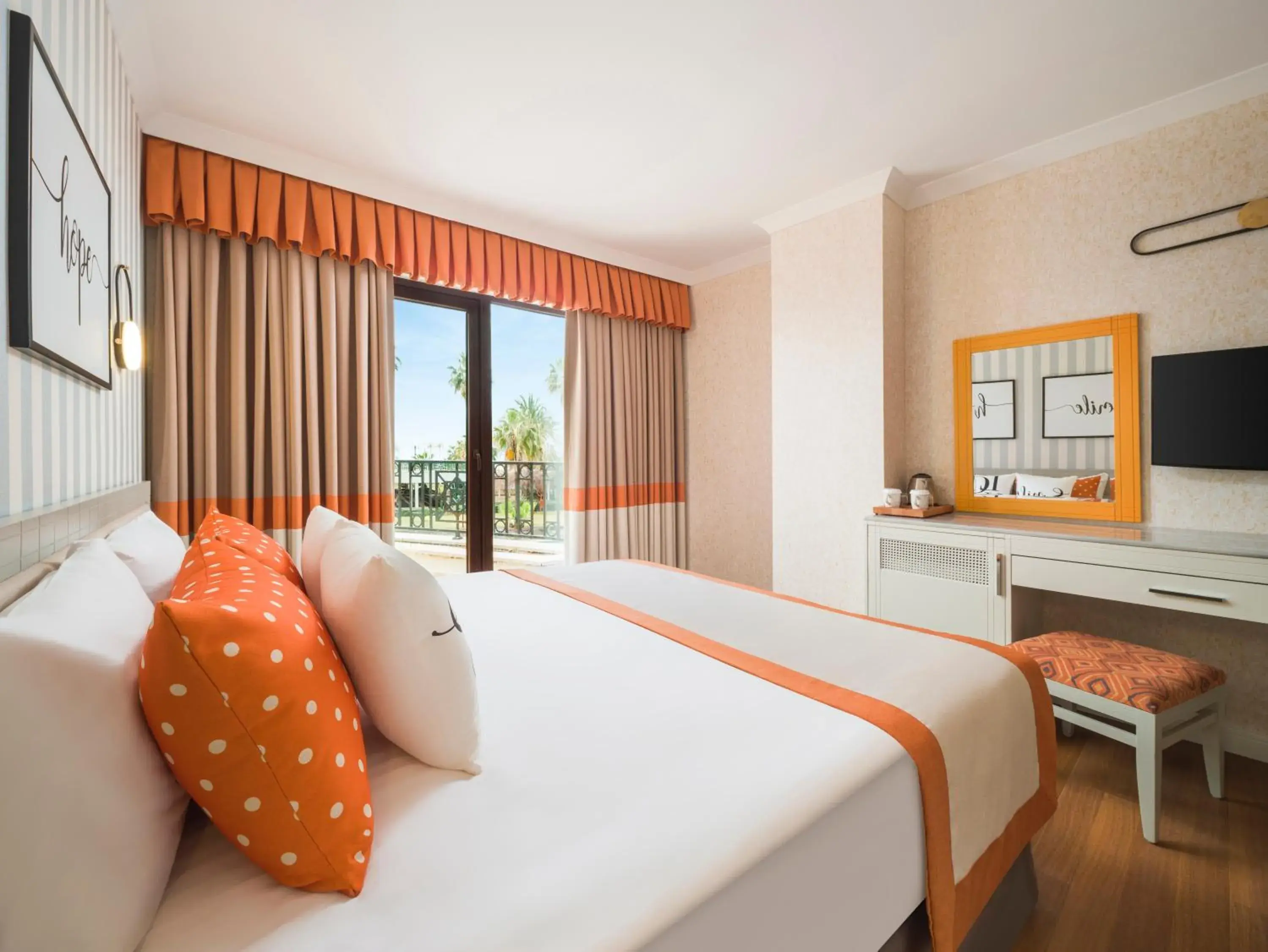 Standart Sea View Room Double-MainBuilding in Selectum Family Comfort Side Standart Sea View Room Double-MainBuilding in Selectum Family Comfort Side