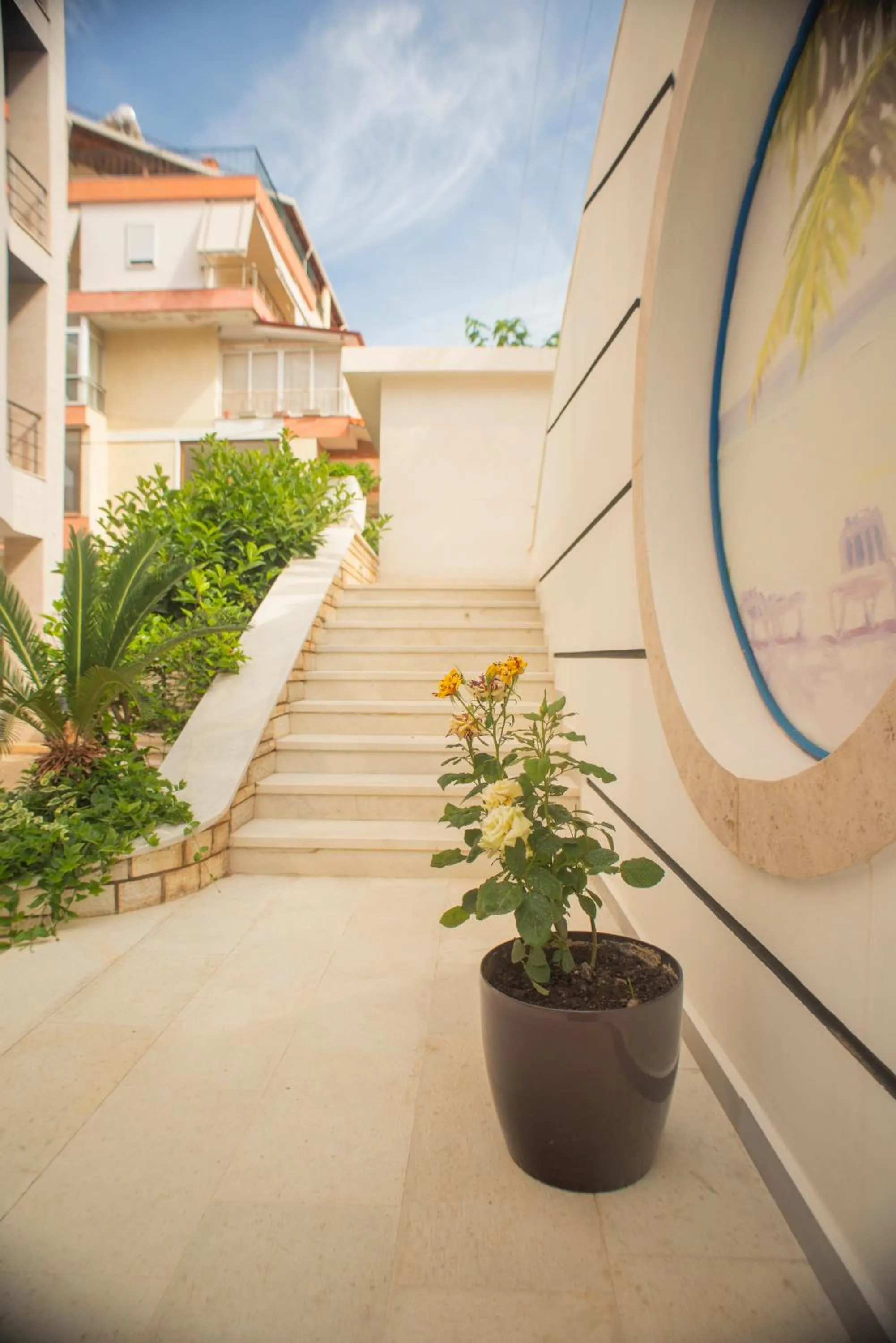 Hotel Saranda International