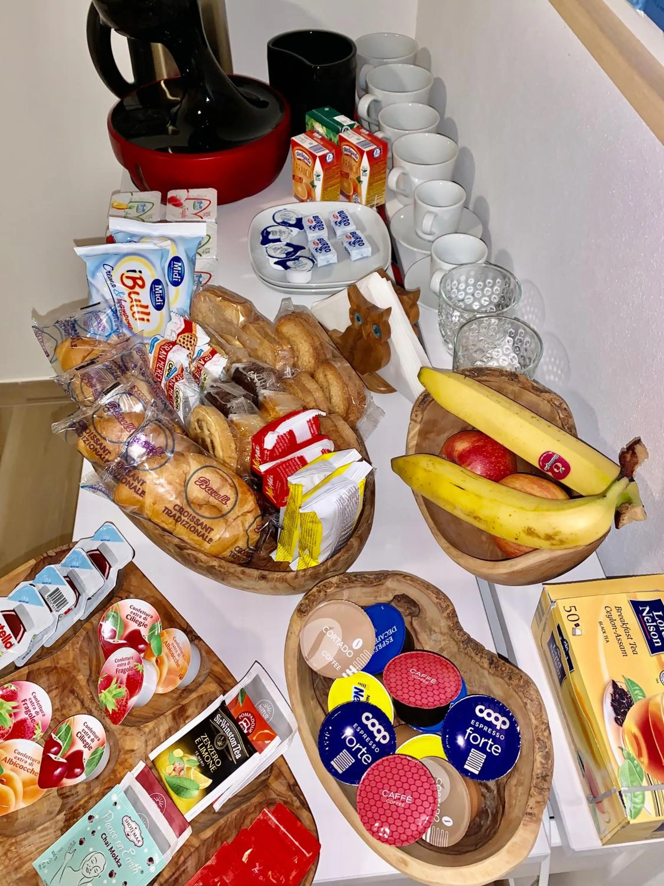 B&B La Casa Del Sole