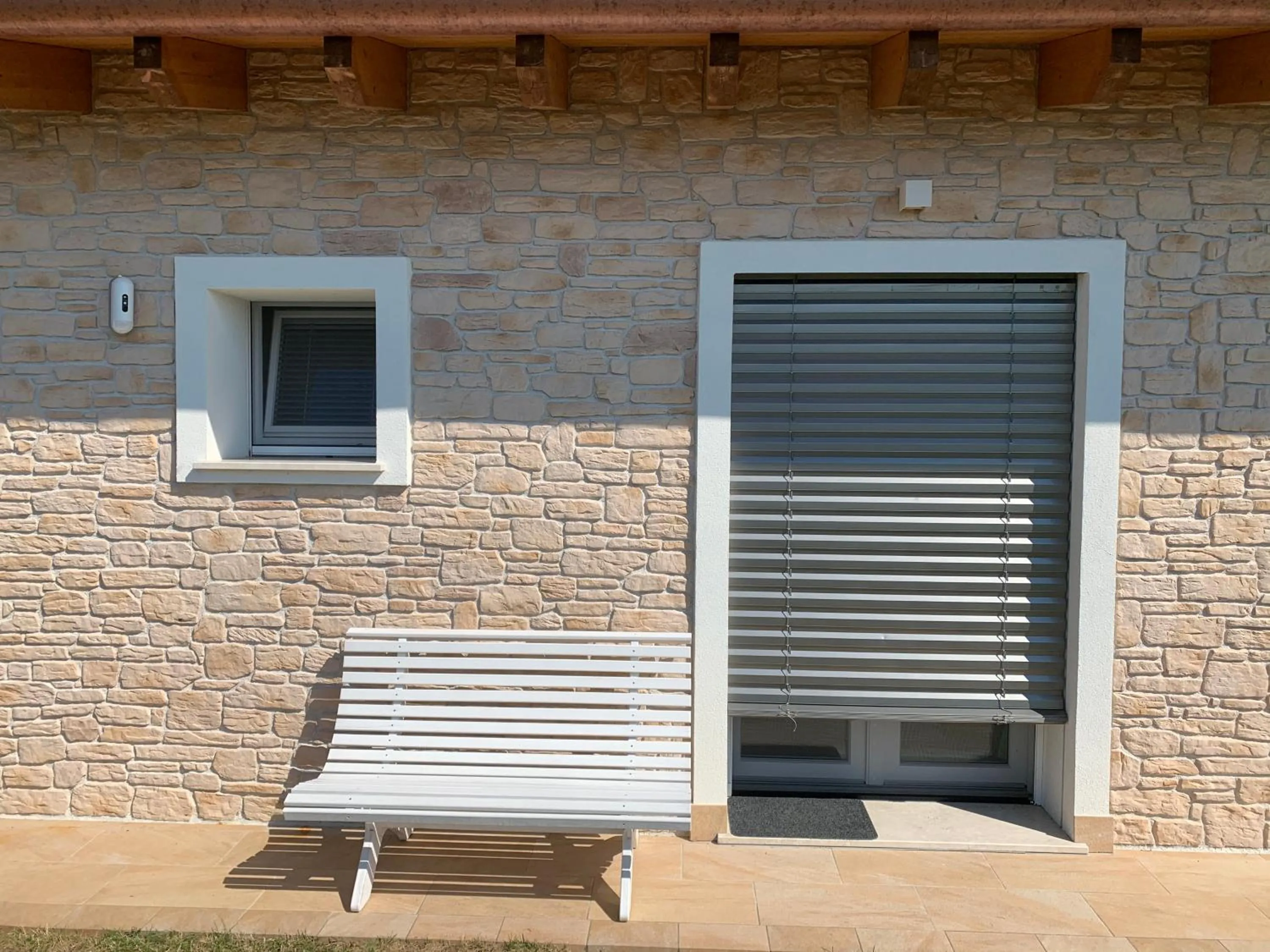 Property building in B&B La Casa Del Sole