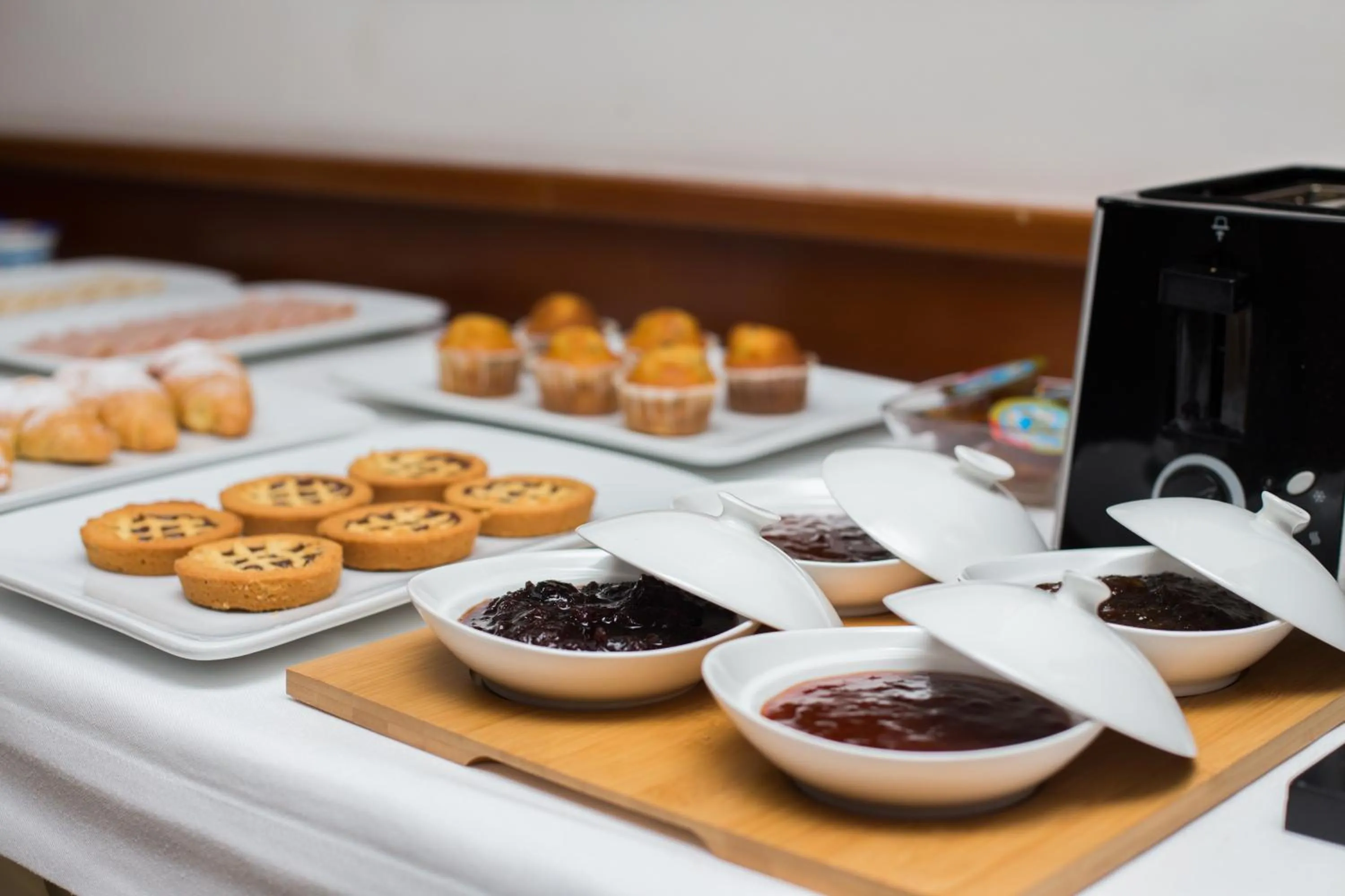 Area and facilities in Arber Hotel