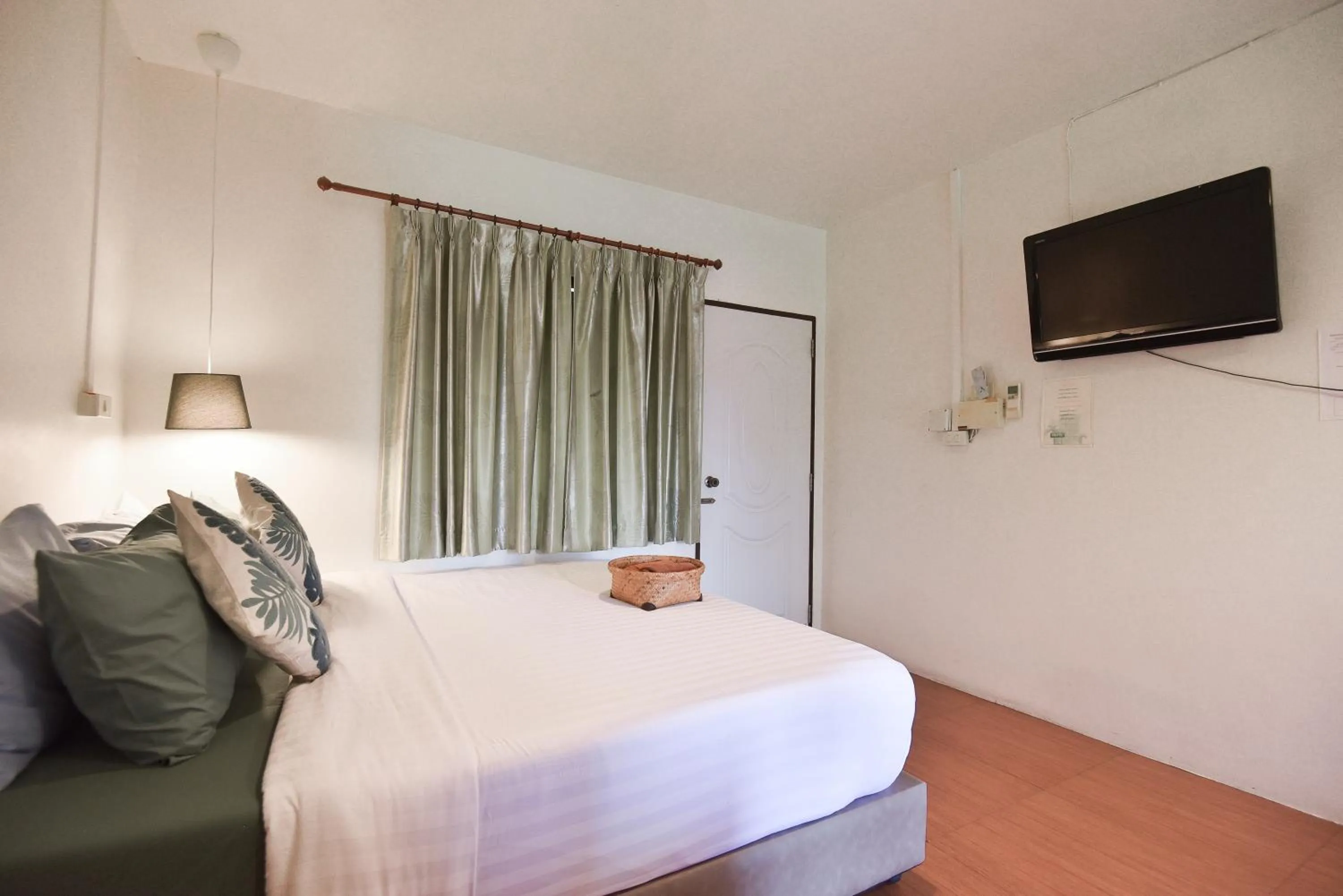 Bedroom, Bed in P.U. Inn Resort