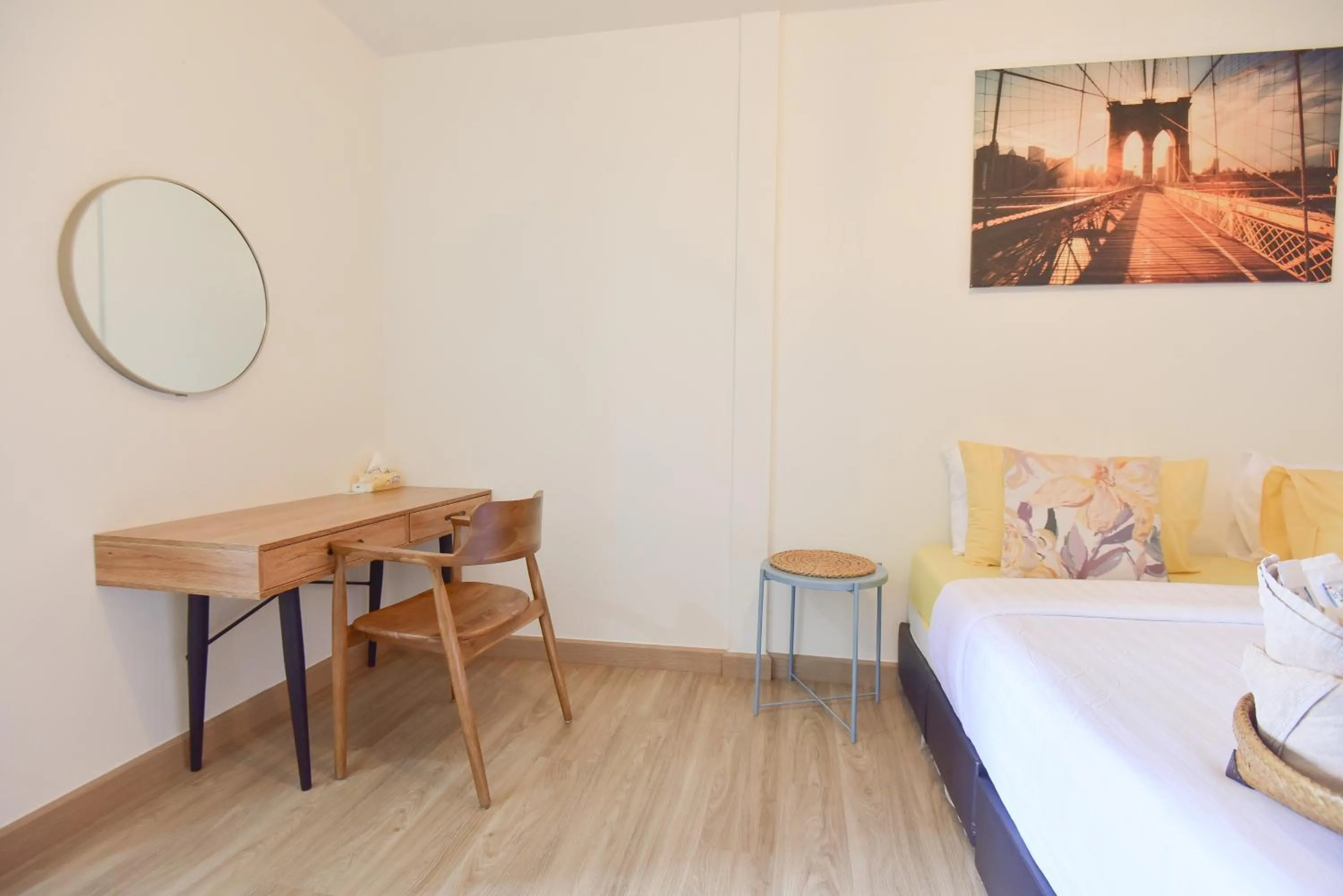 Bedroom, Bed in P.U. Inn Resort