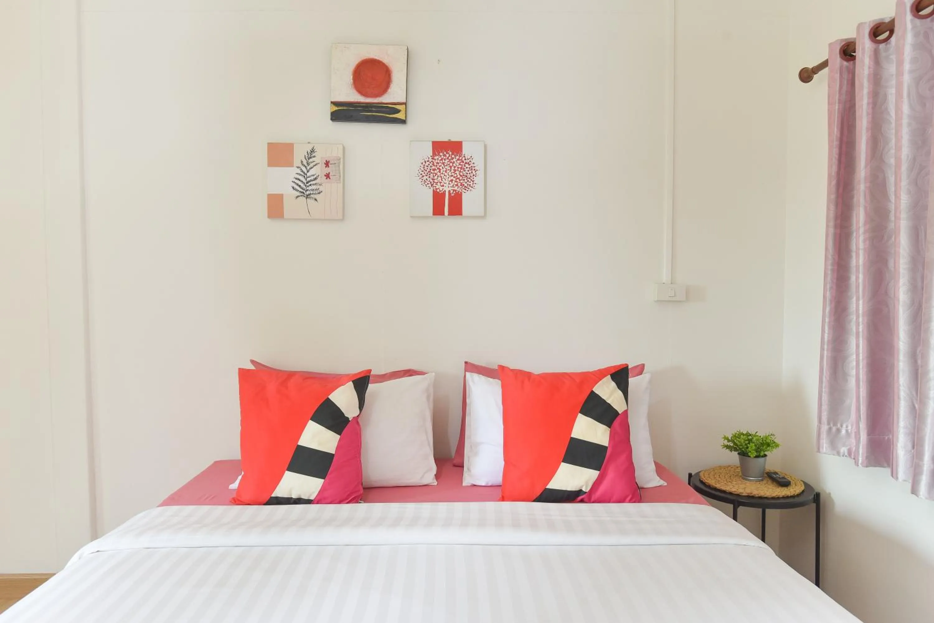 Bedroom, Bed in P.U. Inn Resort