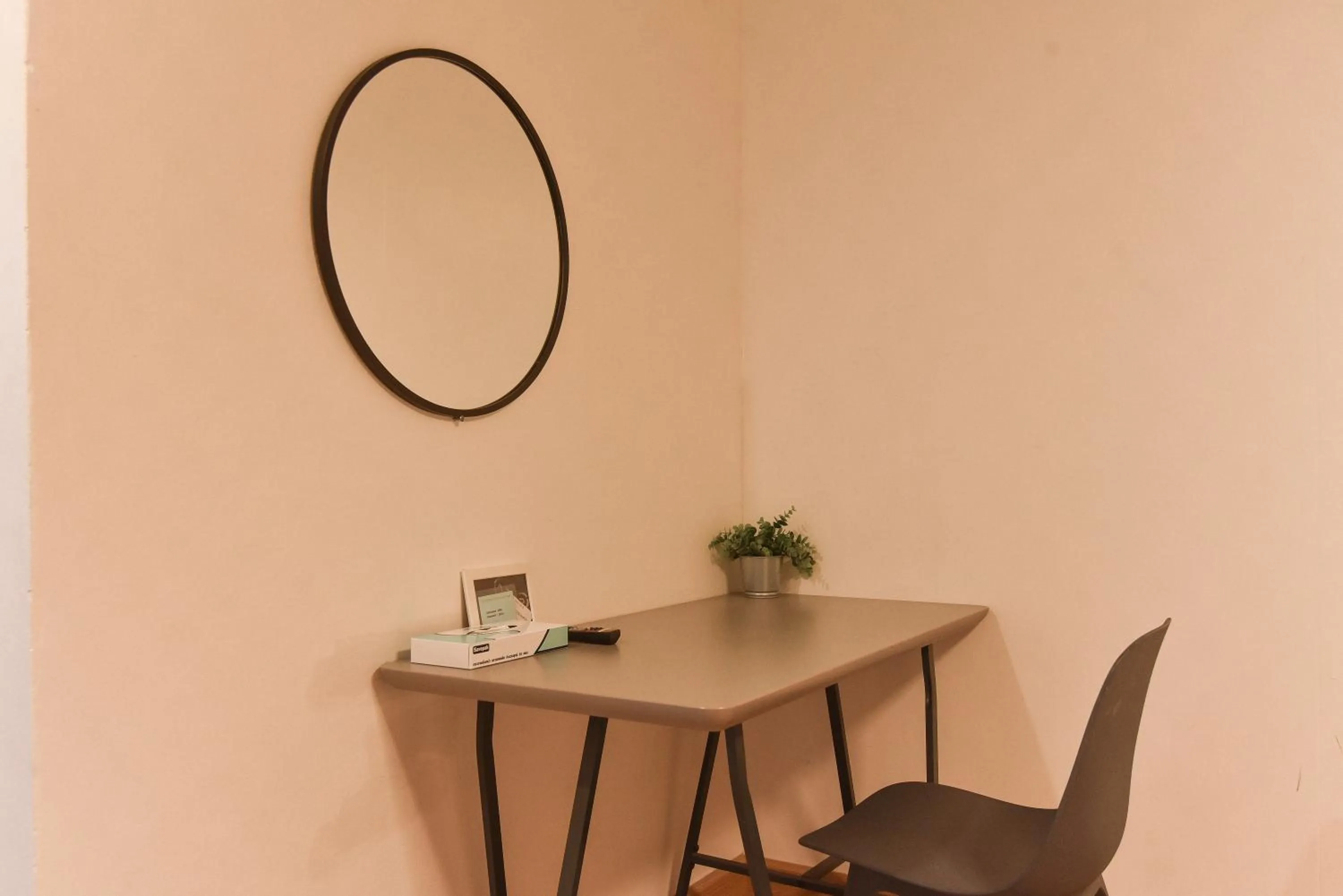 Photo of the whole room in P.U. Inn Resort