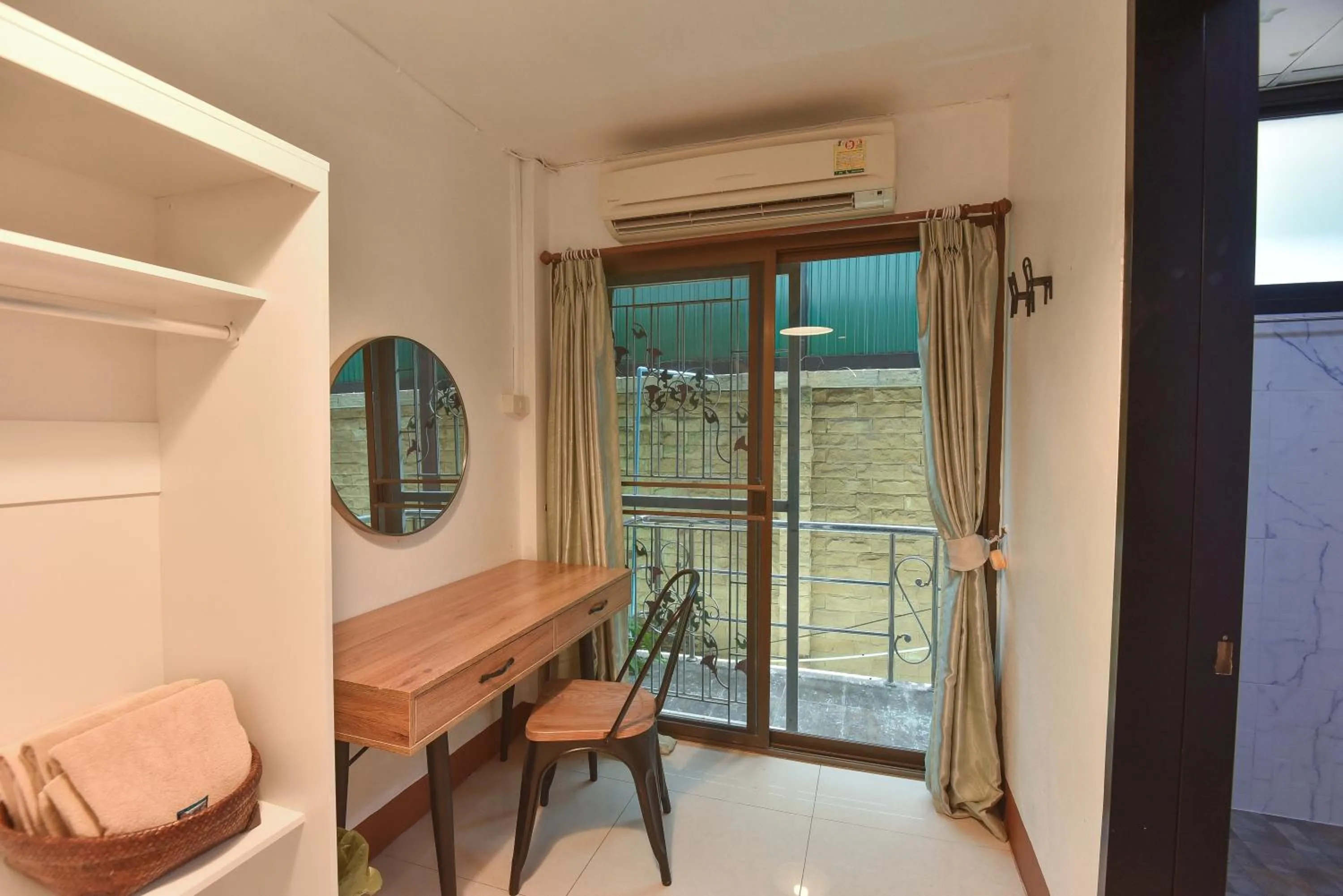 air conditioner in P.U. Inn Resort