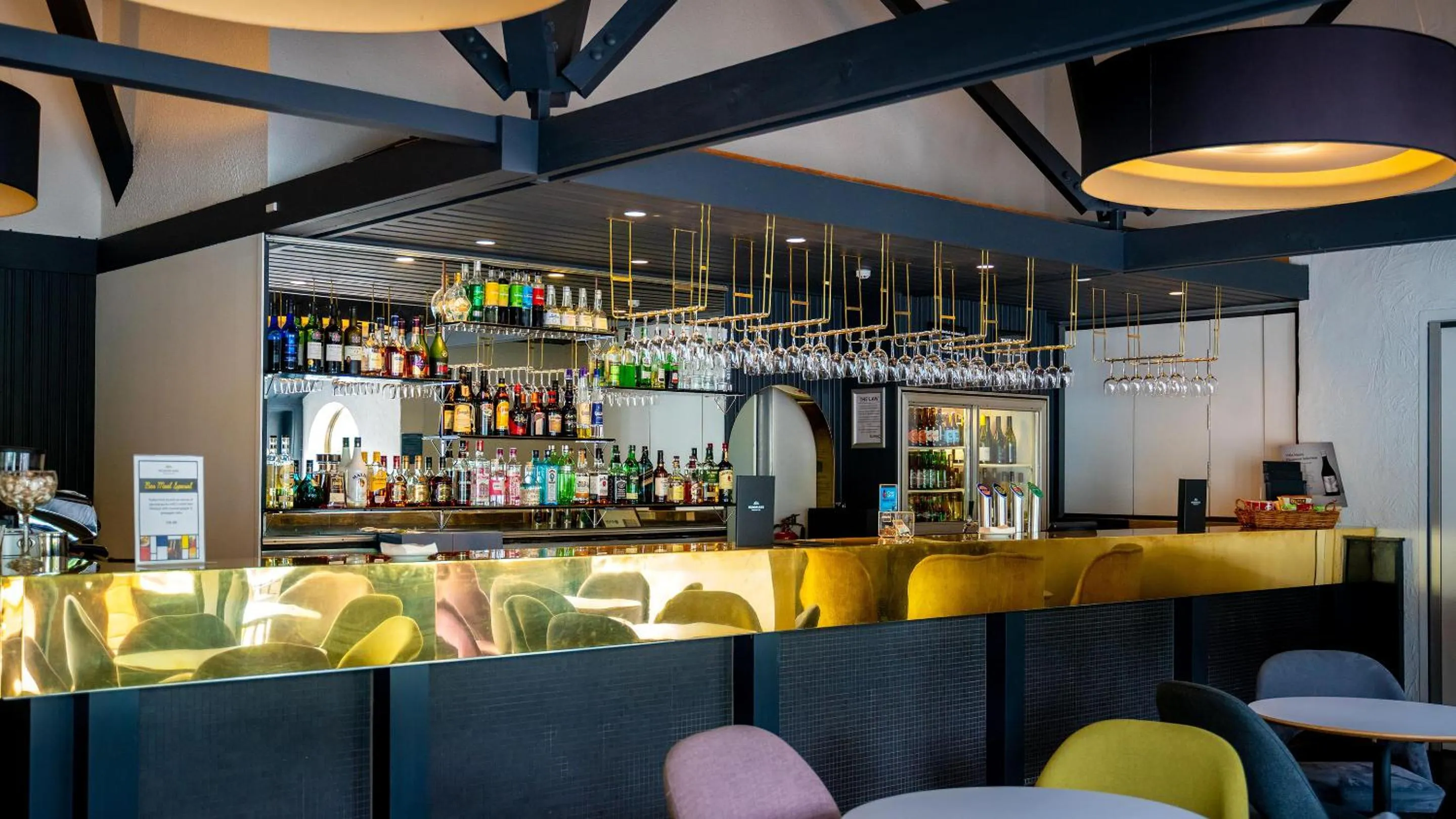 Lounge or bar in Scenic Hotel Marlborough