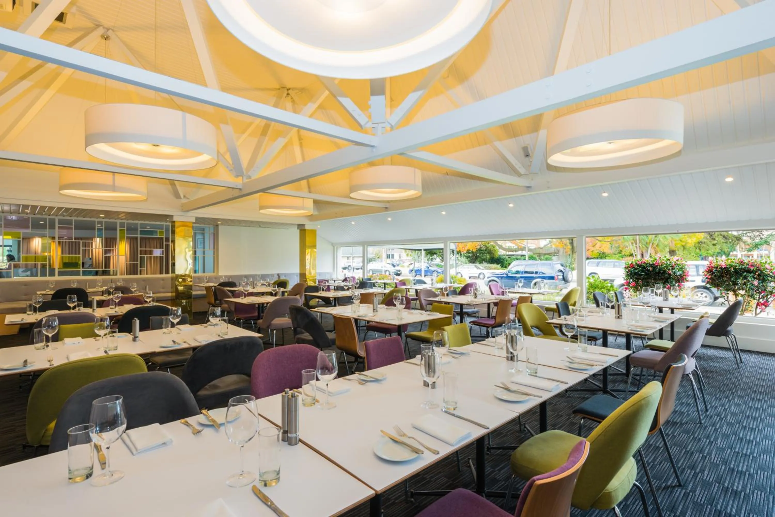 Restaurant/places to eat in Scenic Hotel Marlborough