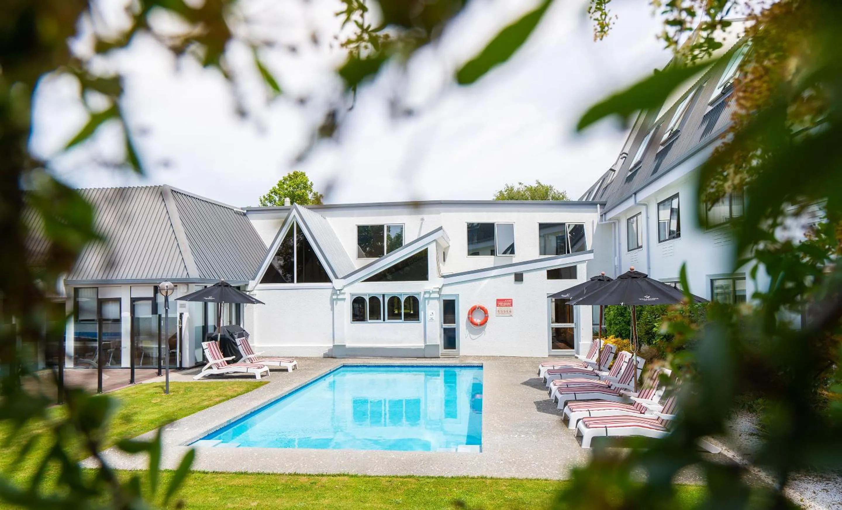 Property building in Scenic Hotel Marlborough