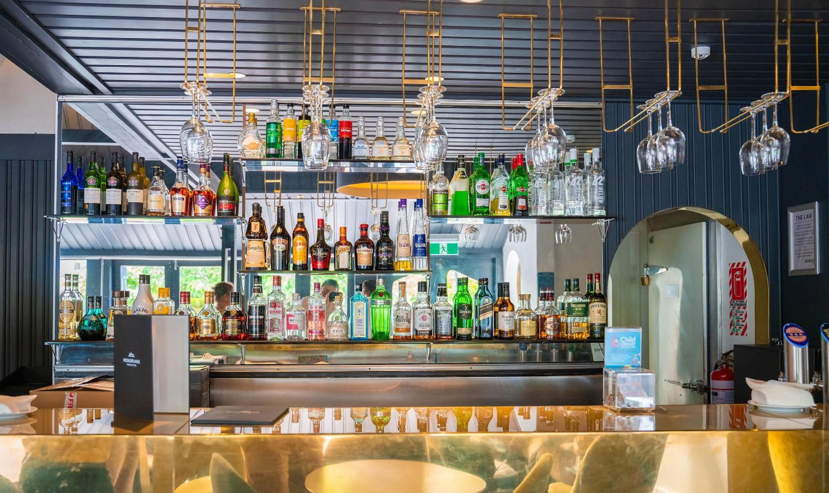 Lounge or bar in Scenic Hotel Marlborough