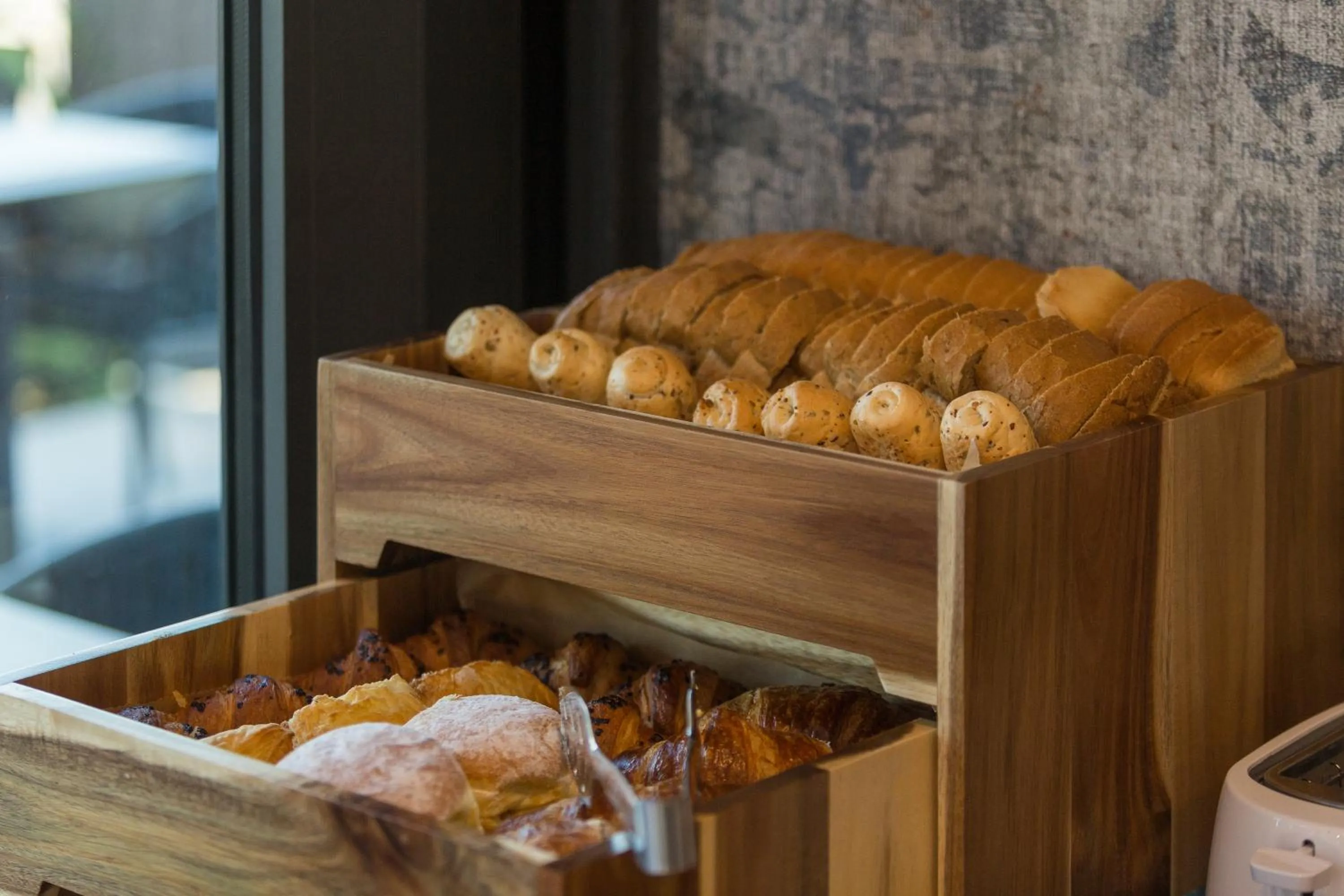 Breakfast in Hotel Squero