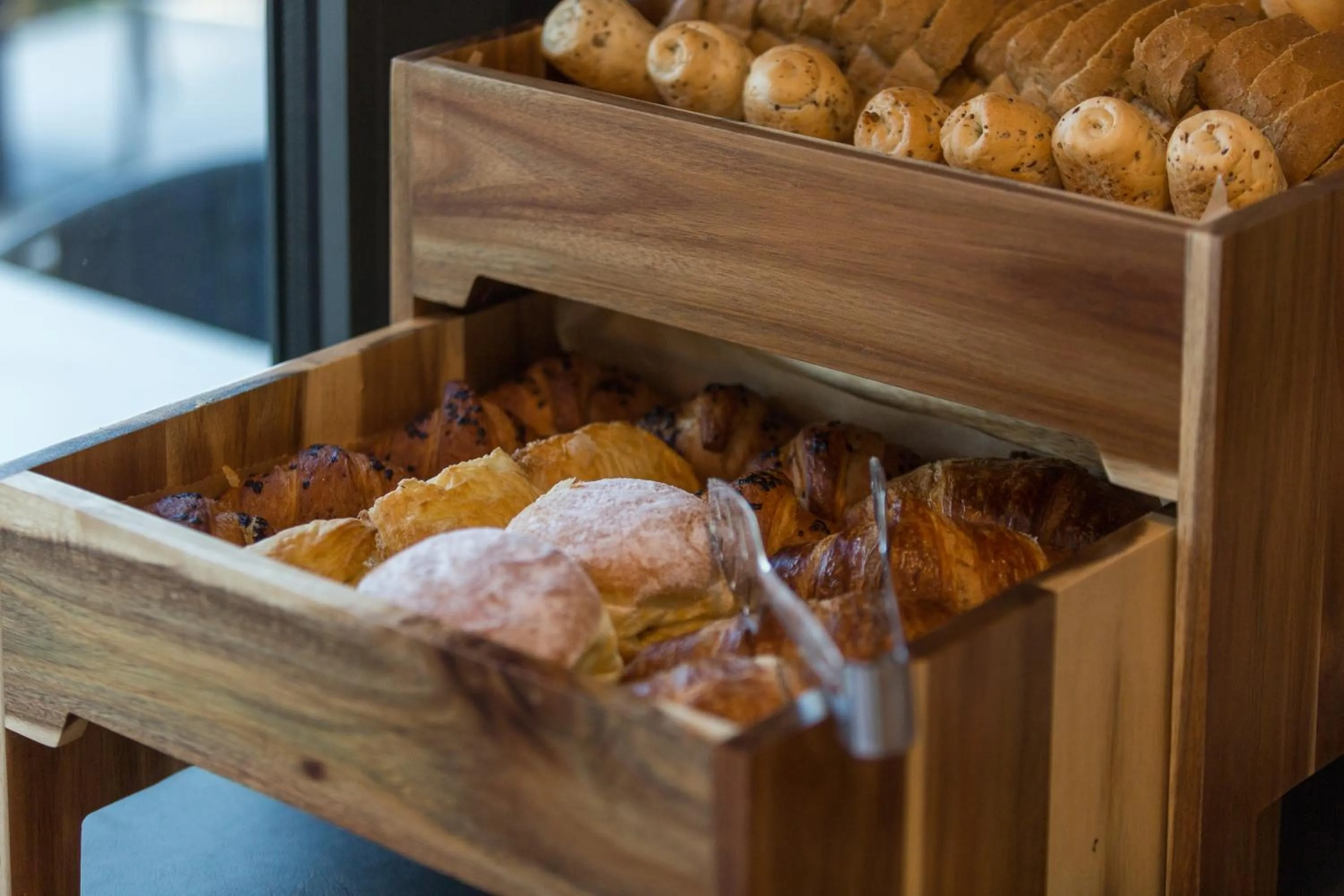 Breakfast in Hotel Squero