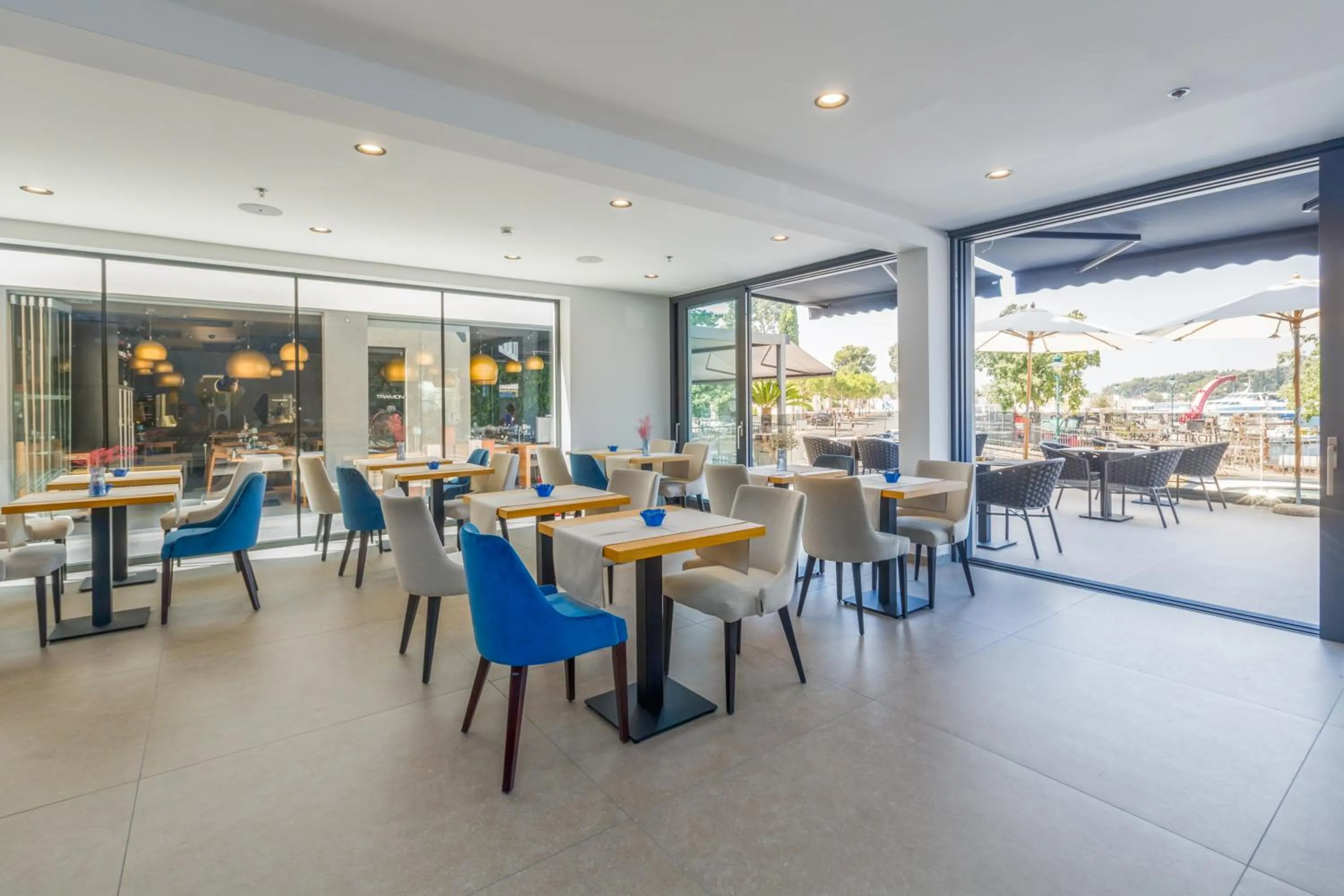 Breakfast in Hotel Squero