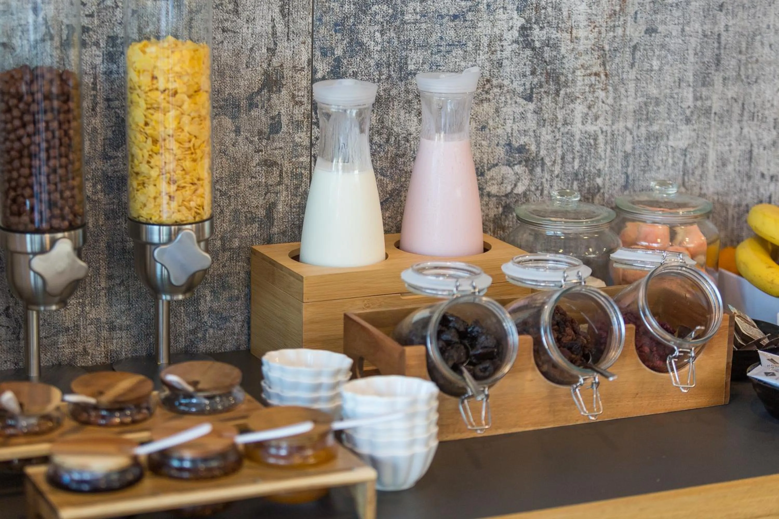 Breakfast in Hotel Squero