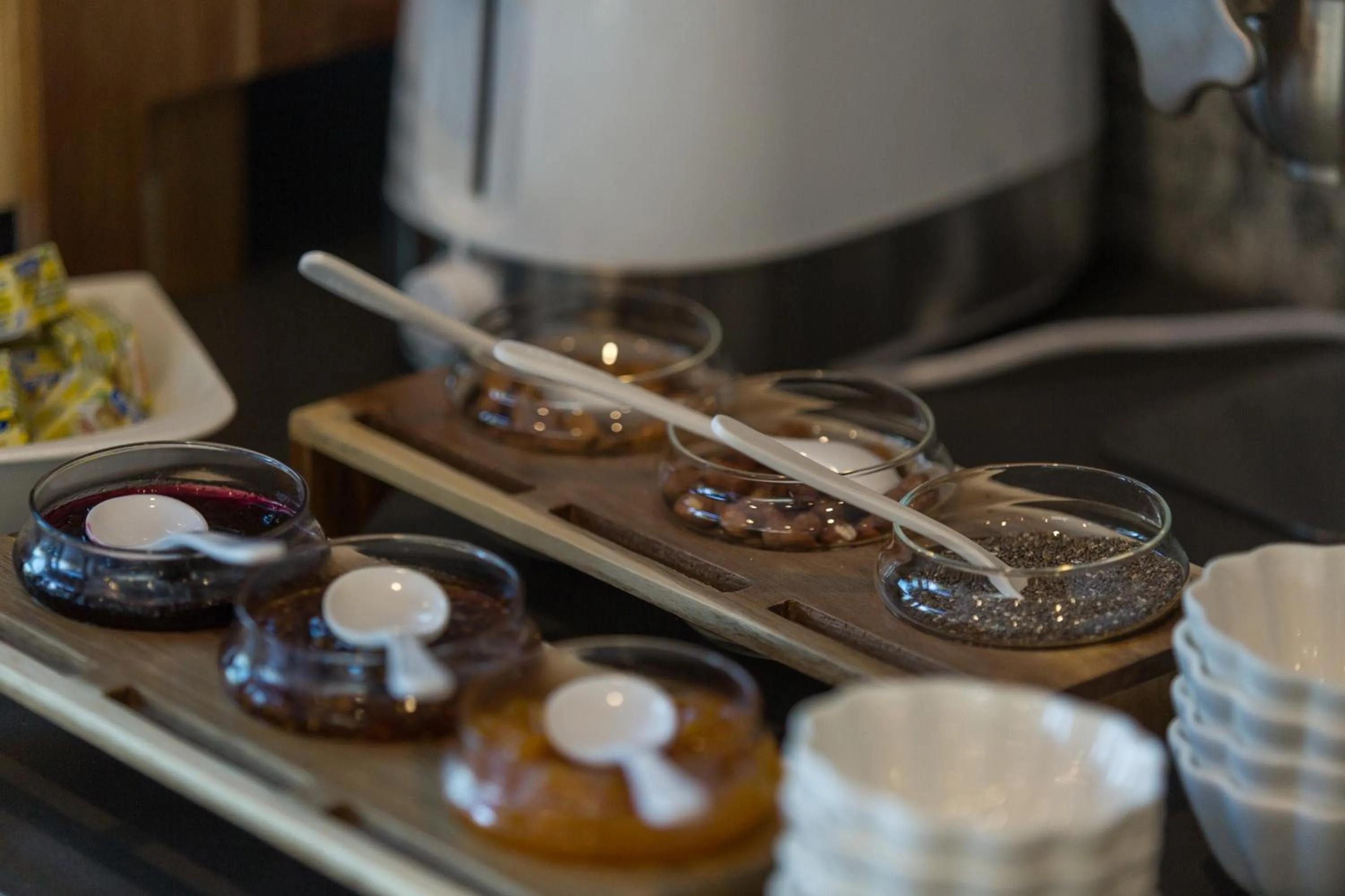 Breakfast in Hotel Squero