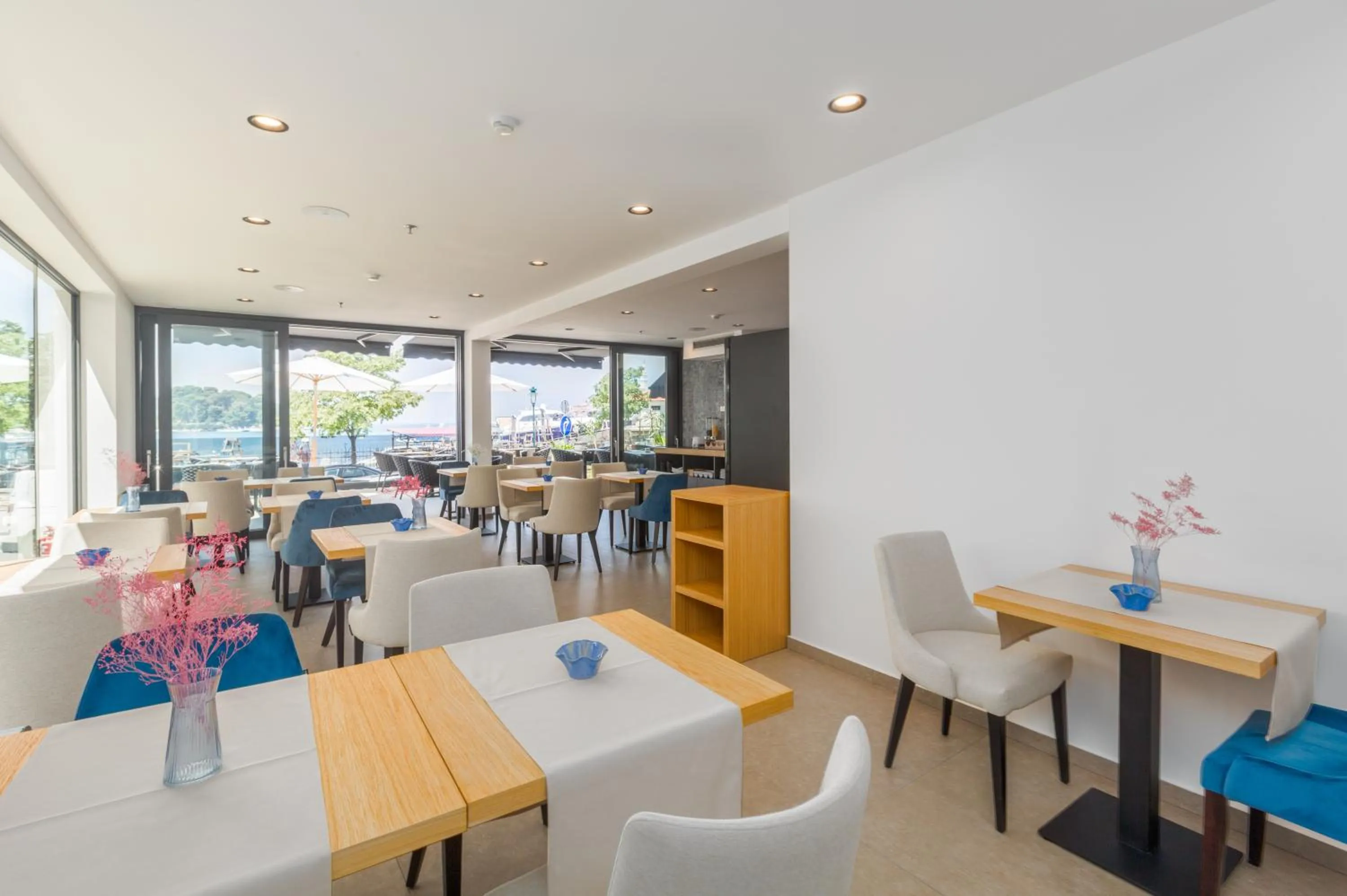 Breakfast in Hotel Squero