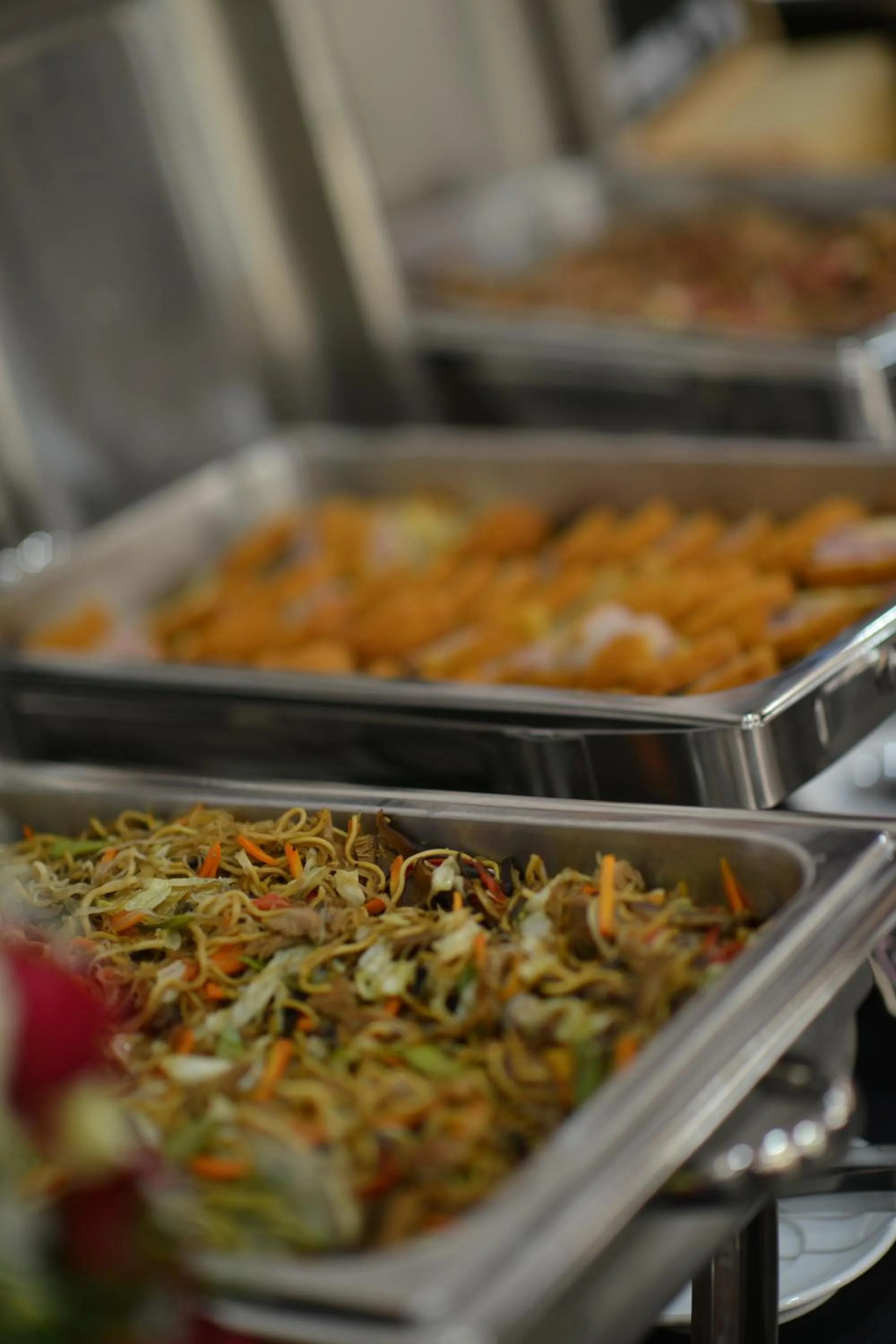 Breakfast in Hotel Gabriella