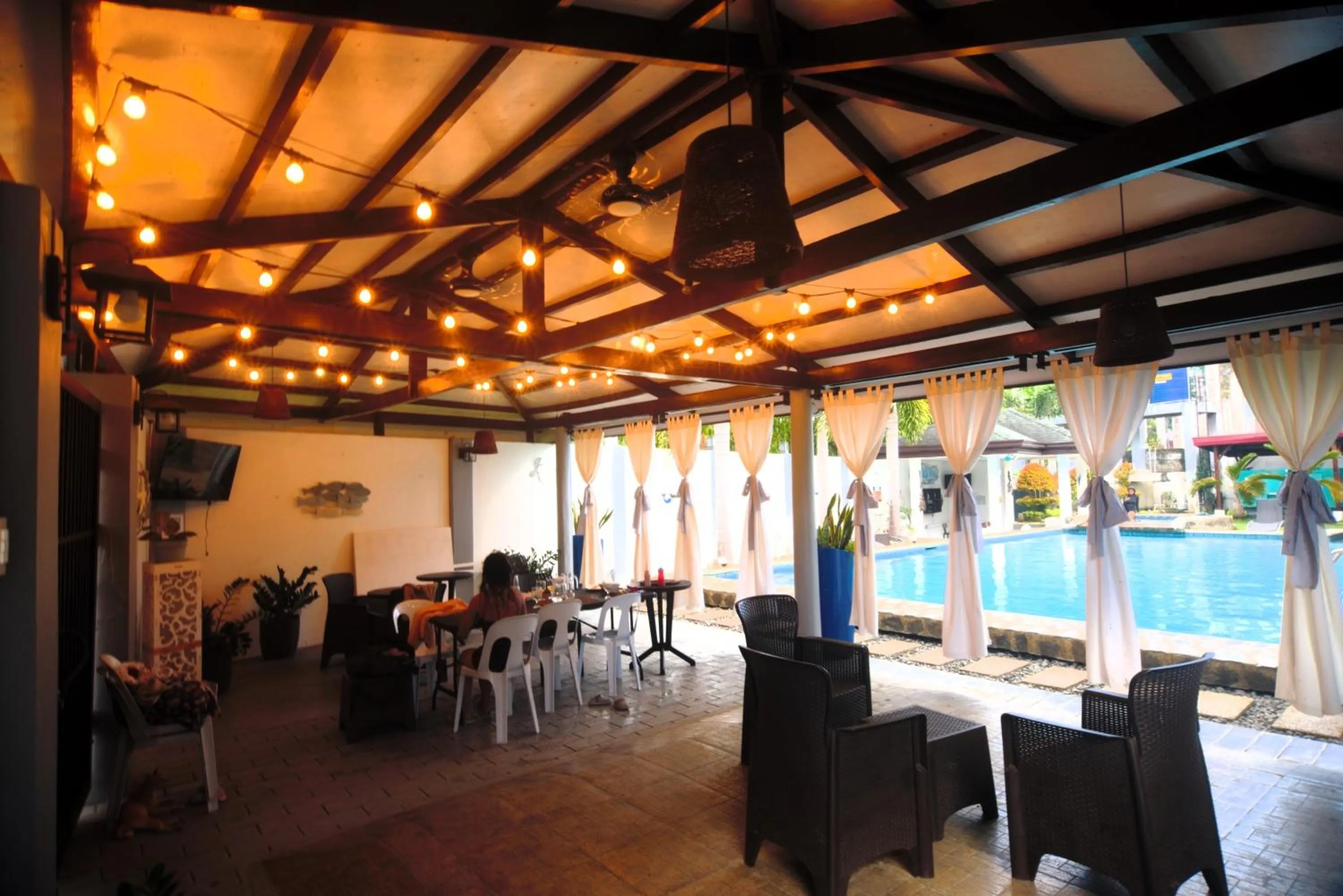 Banquet/Function facilities in Hotel Gabriella