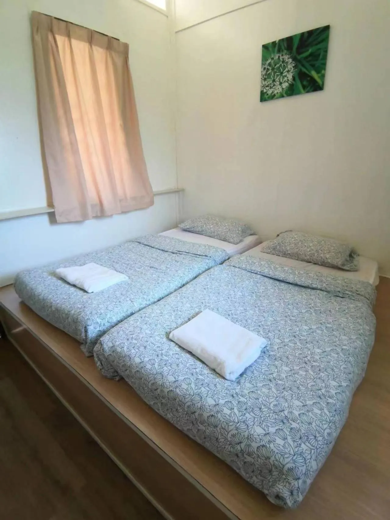 Bedroom, Bed in Moonriver Lodge