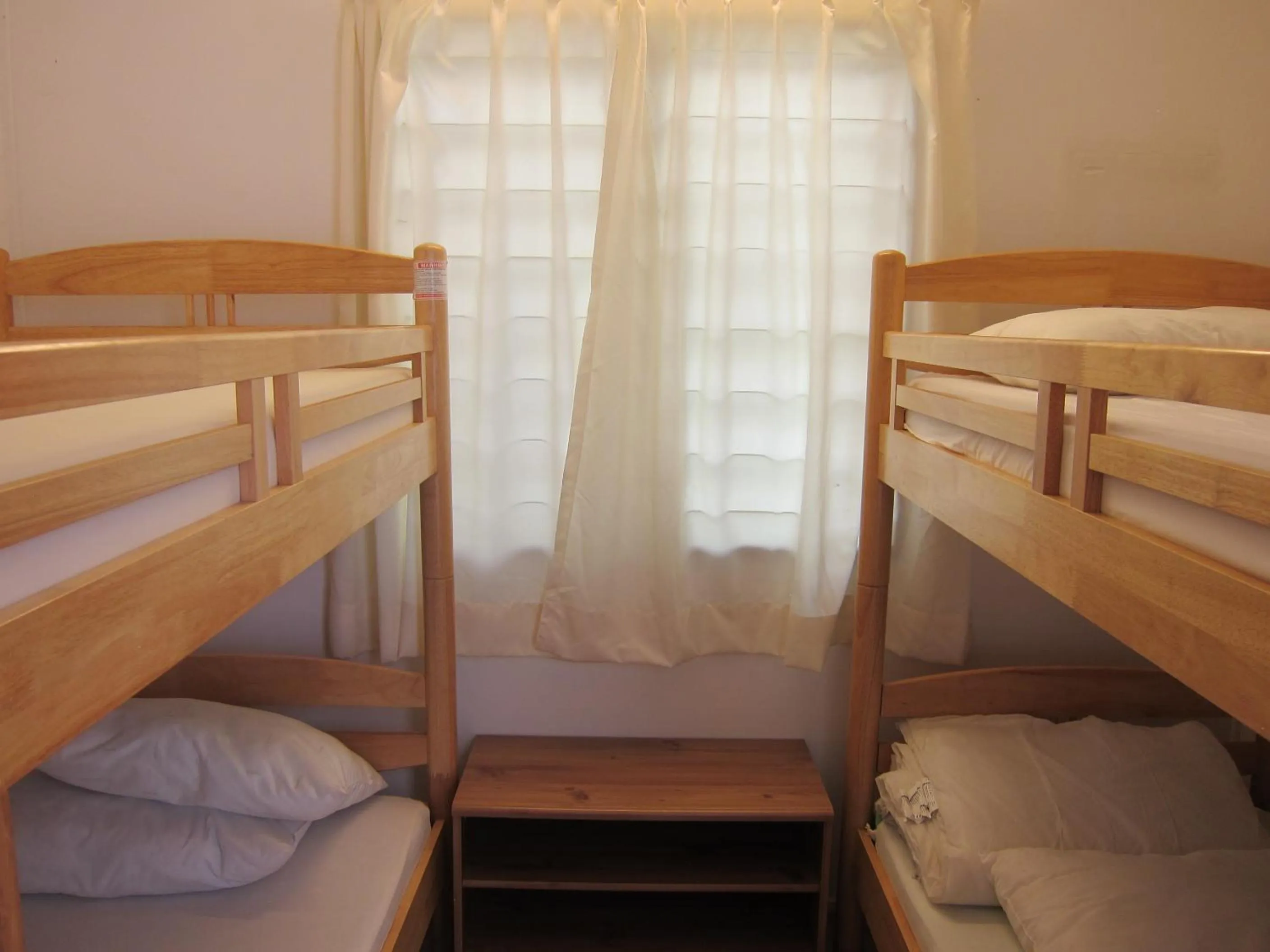 bunk bed, Bed in Moonriver Lodge