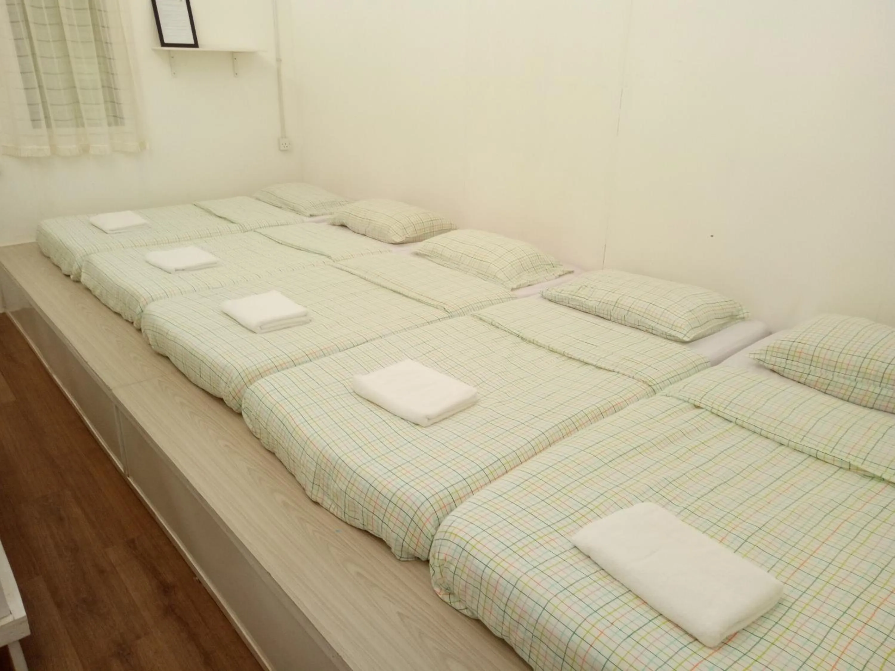 Bedroom, Bed in Moonriver Lodge