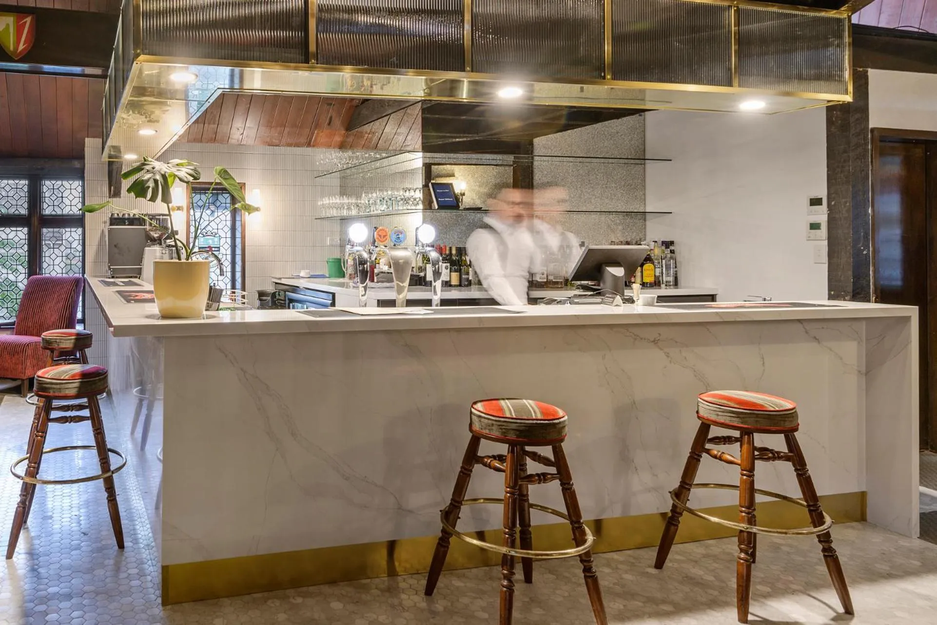 Restaurant/places to eat in Scenic Hotel Cotswold