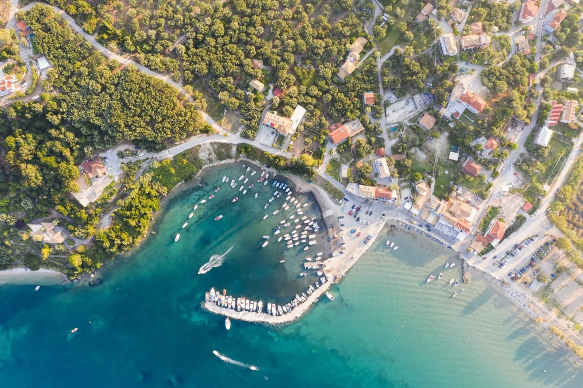 Nearby landmark in Blue Lake Holiday Homes - Keri Summer Escape