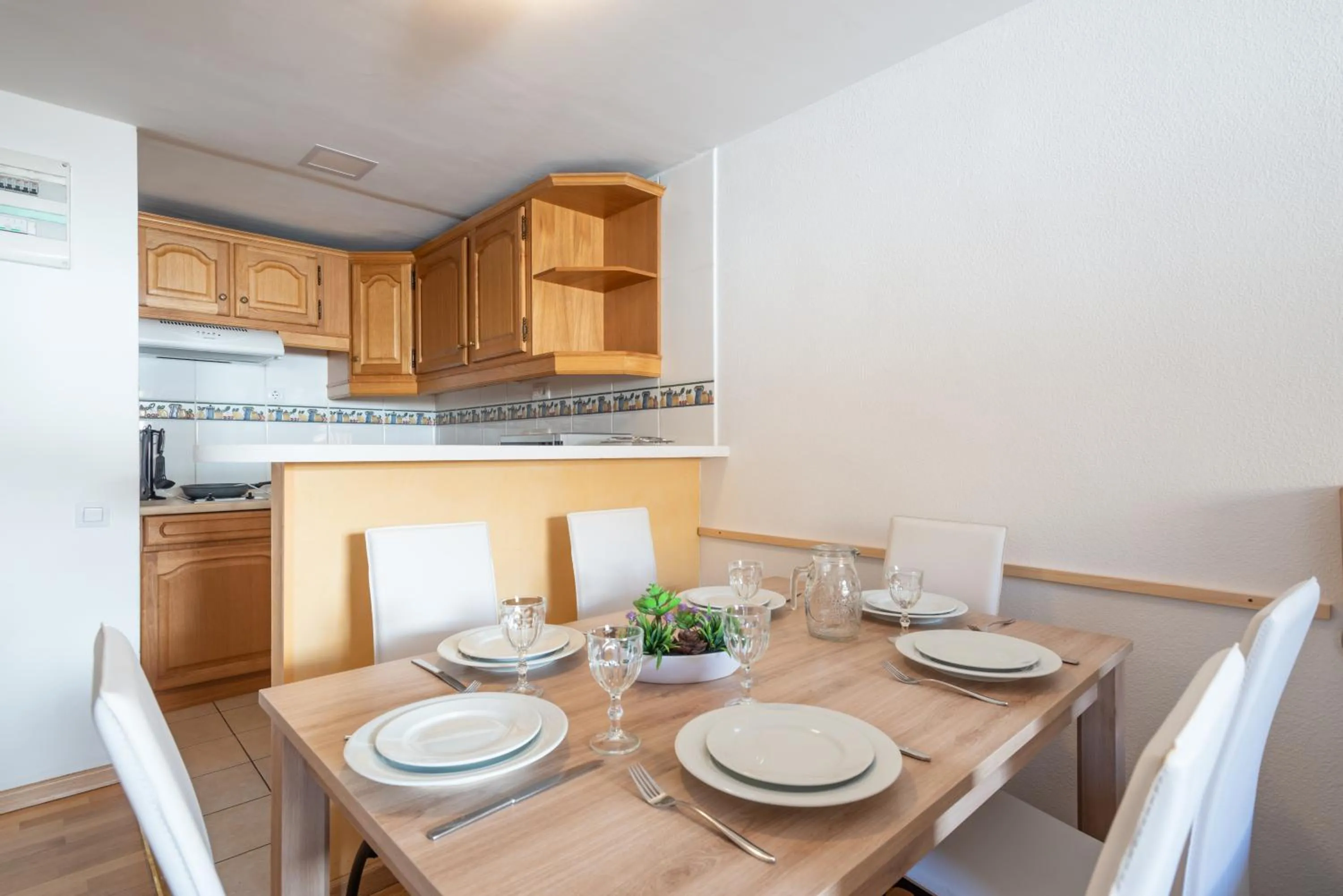 Apartamentos Pie de Pistas MIKKA