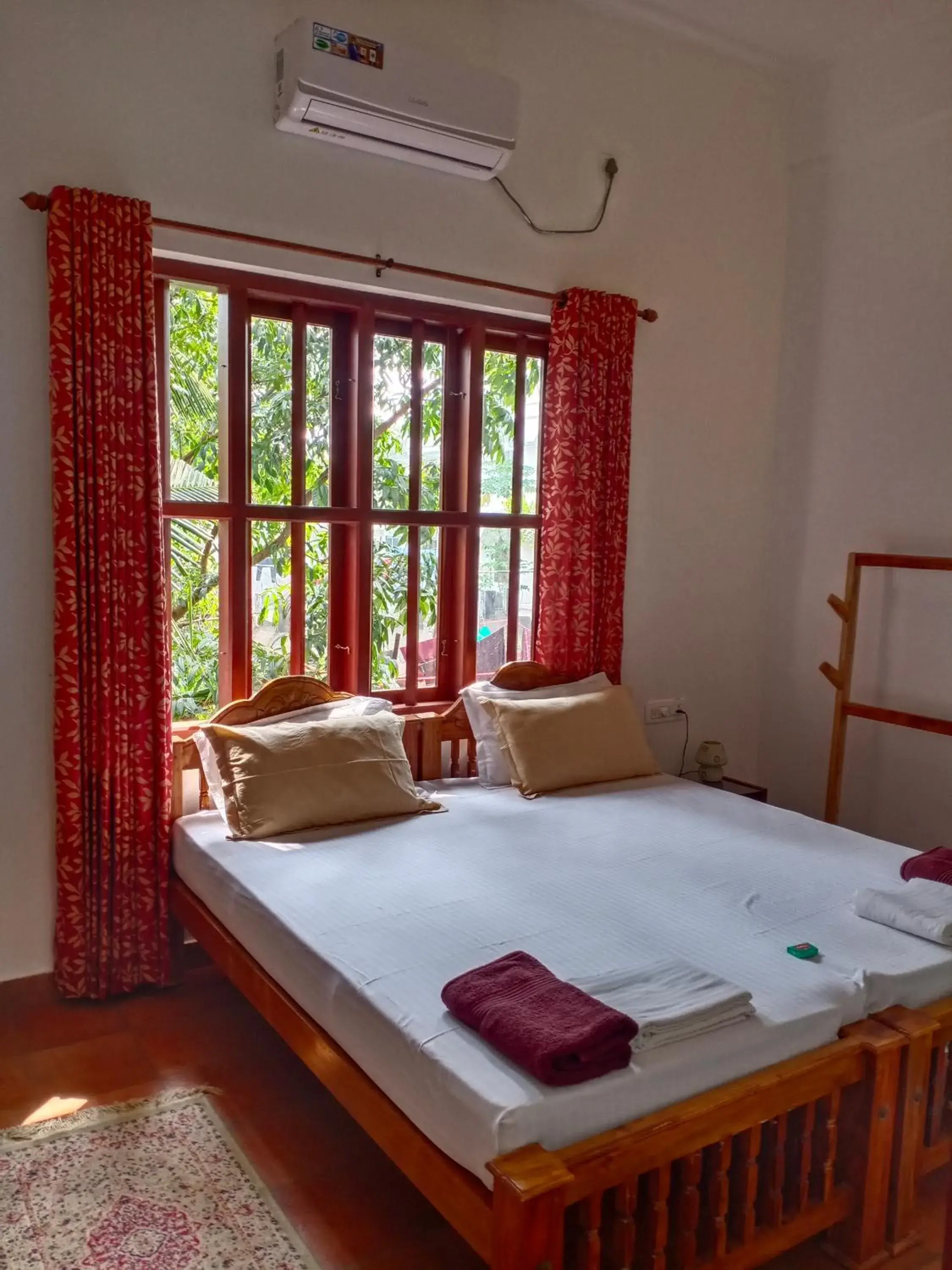 Deluxe Double or Twin Room in Neela Waters - Beach Home Deluxe Double or Twin Room in Neela Waters - Beach Home