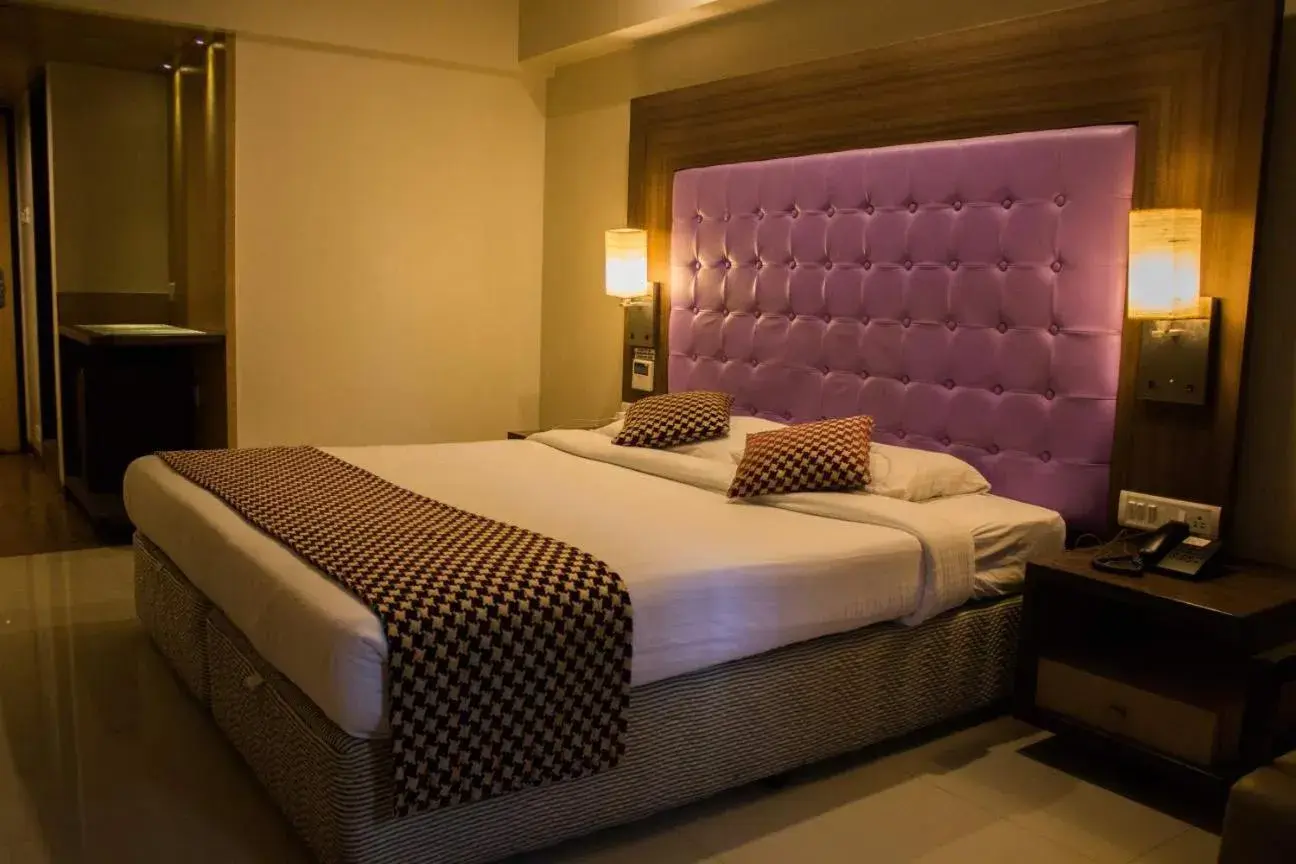 Double or Twin Room in Hotel Corporate Double or Twin Room in Hotel Corporate