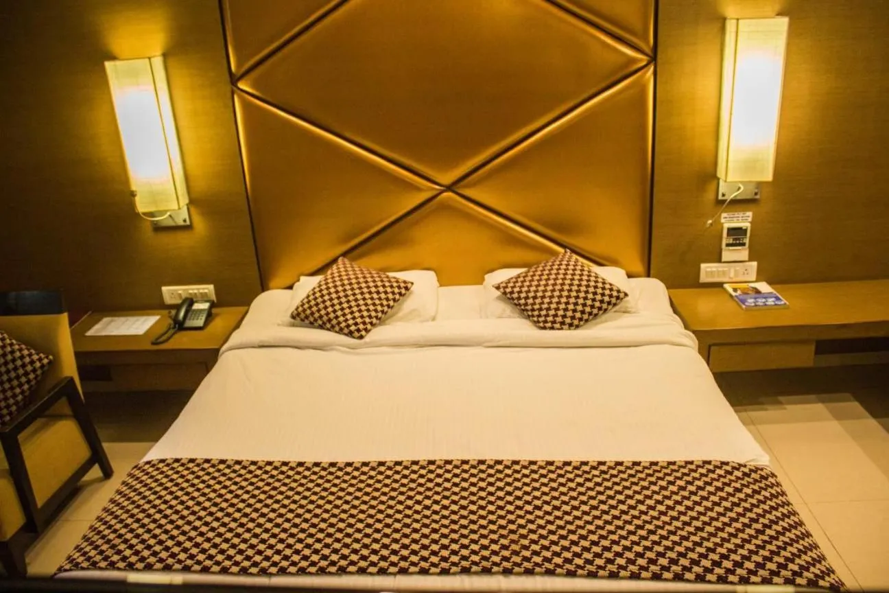 Bed in Hotel Corporate