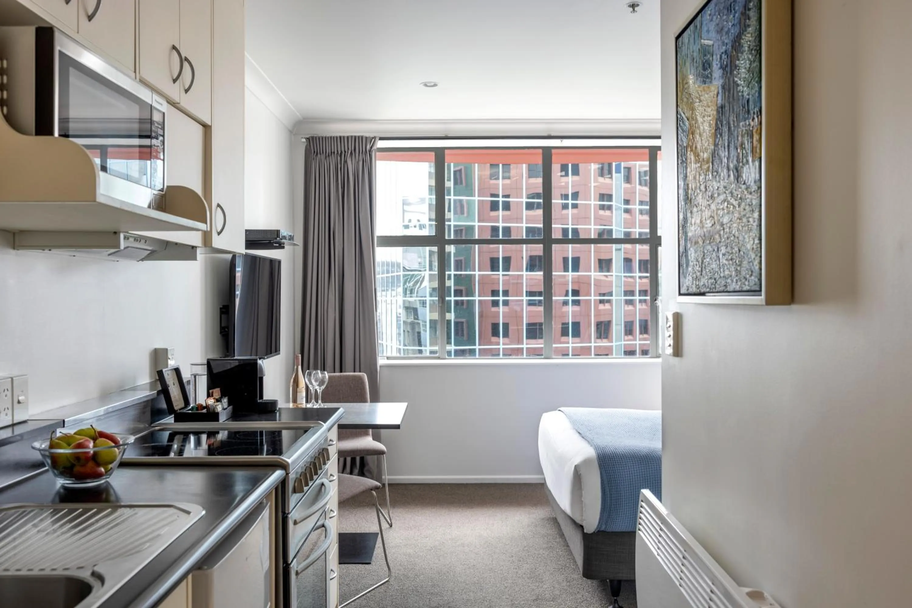 Quest On The Terrace Serviced Apartments