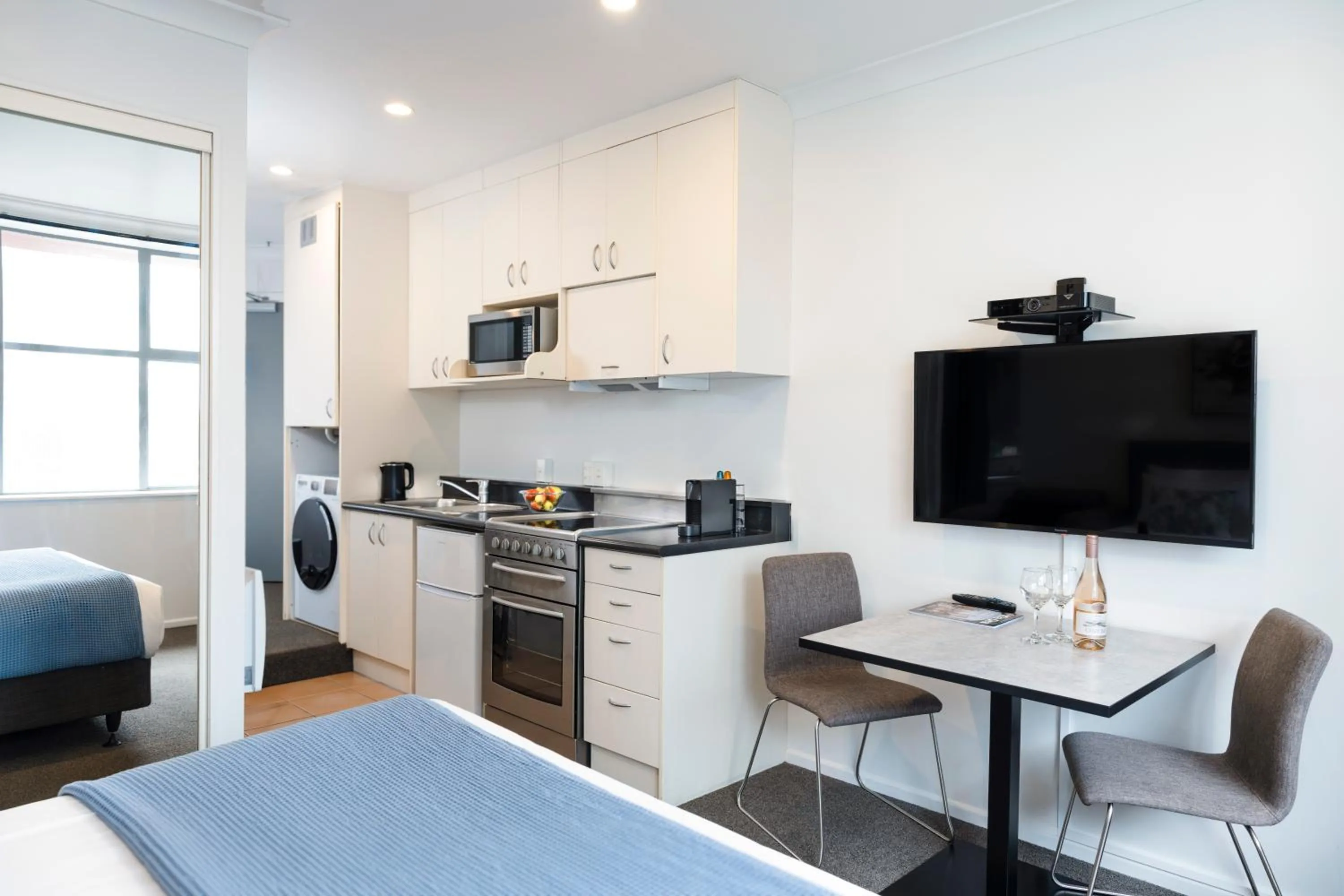 Quest On The Terrace Serviced Apartments