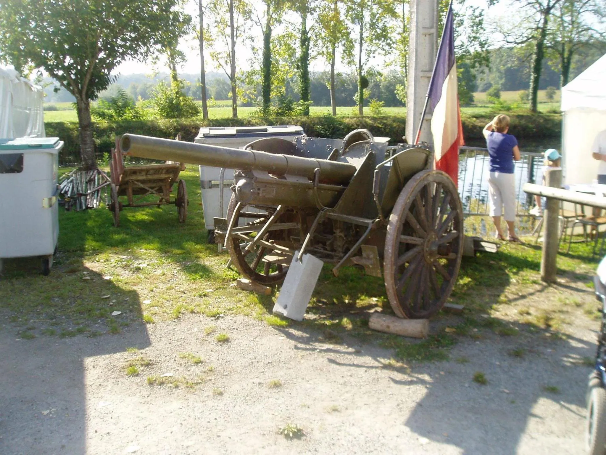 Activities in Caux-Breizh