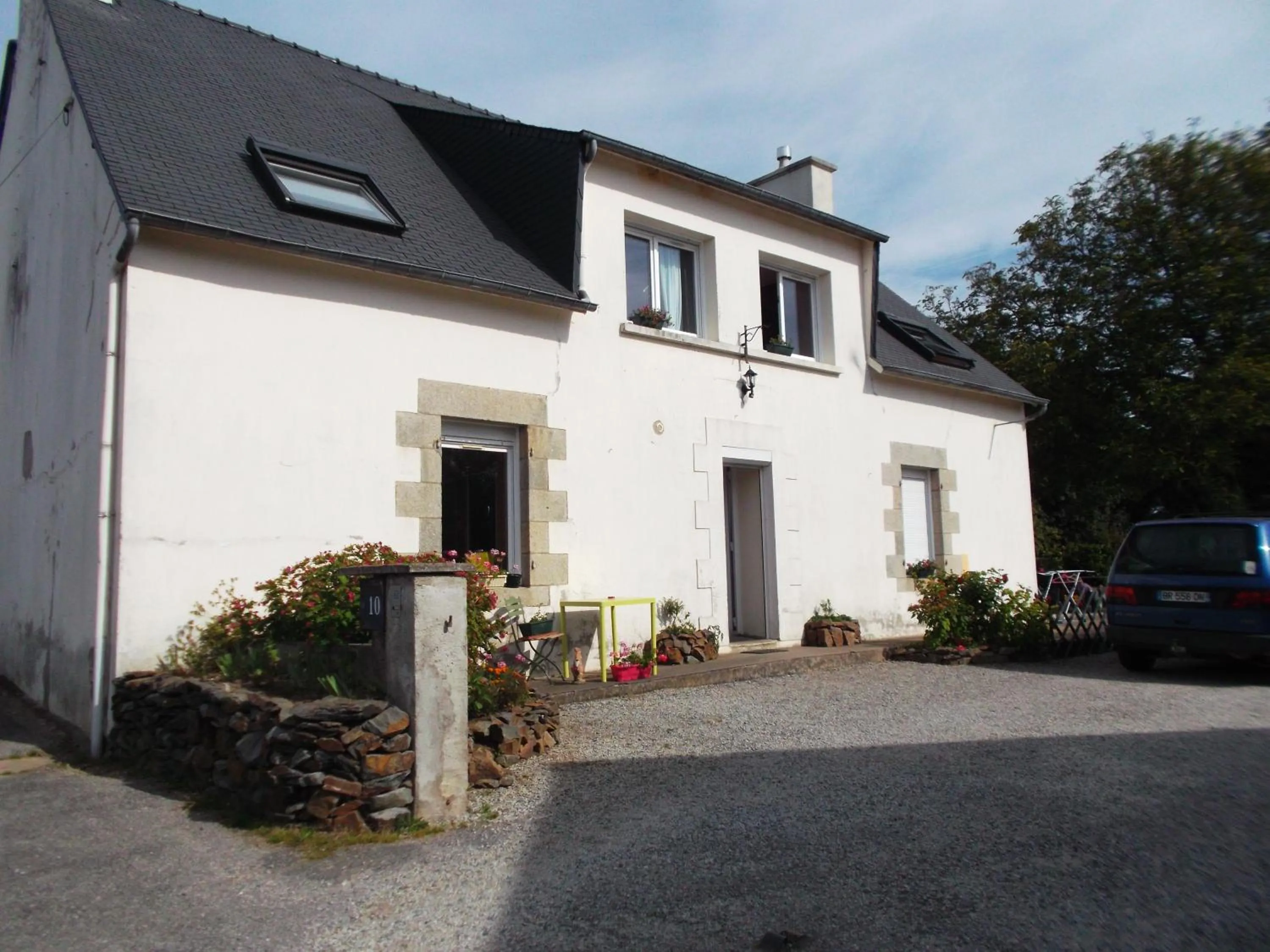 Property building in Caux-Breizh