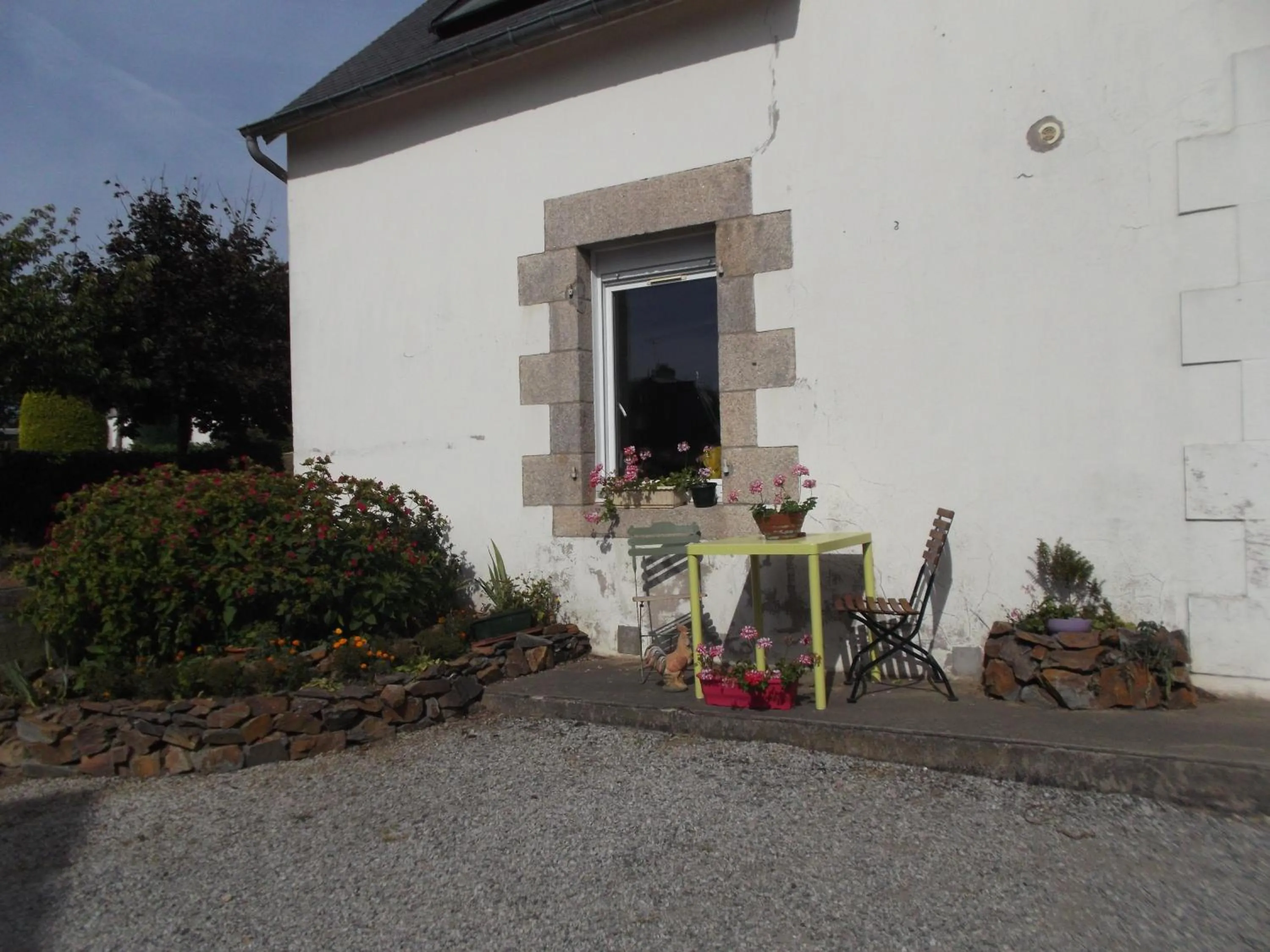 Property building in Caux-Breizh