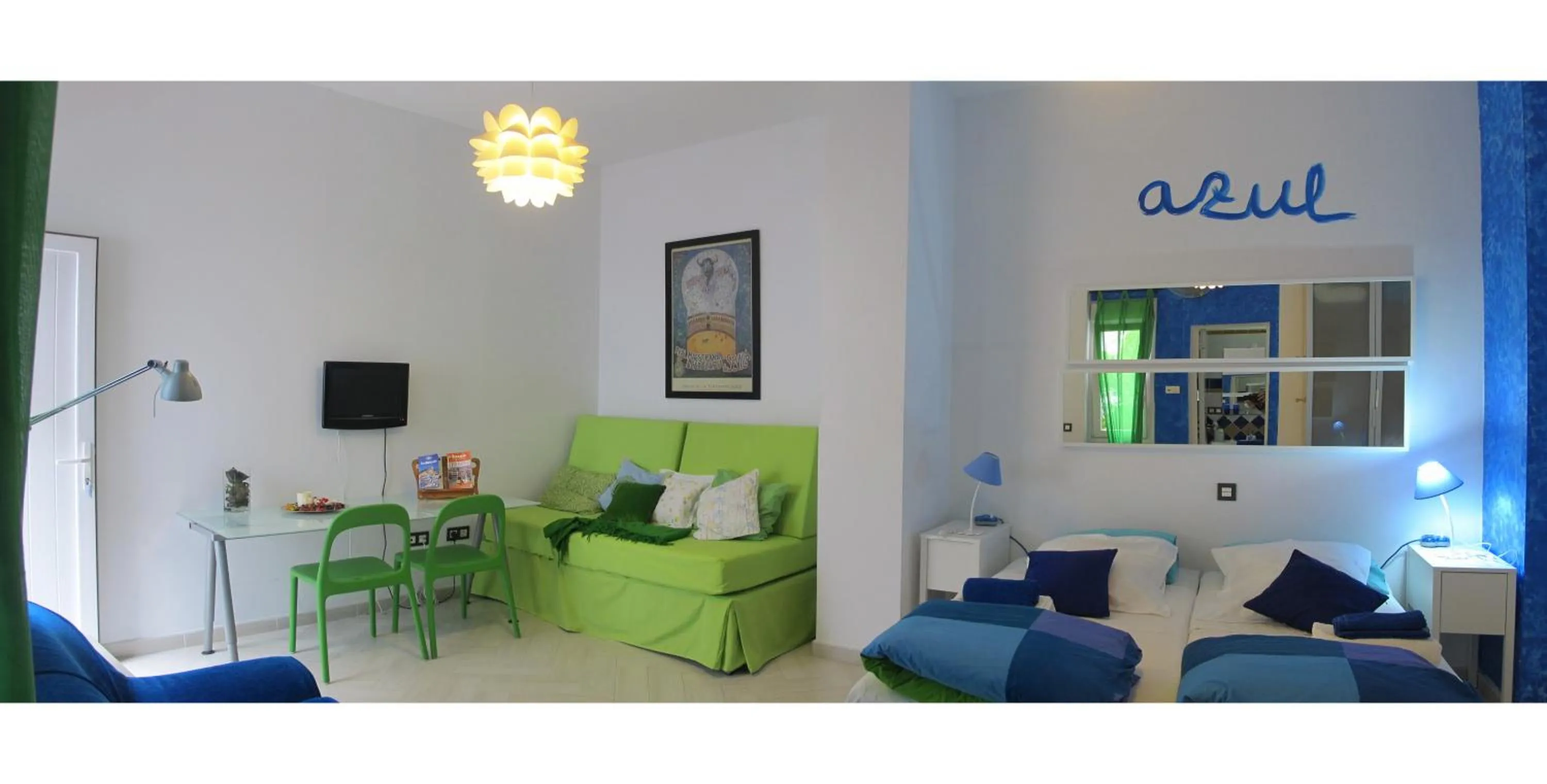 Photo of the whole room in B&B Casa Alfareria 59