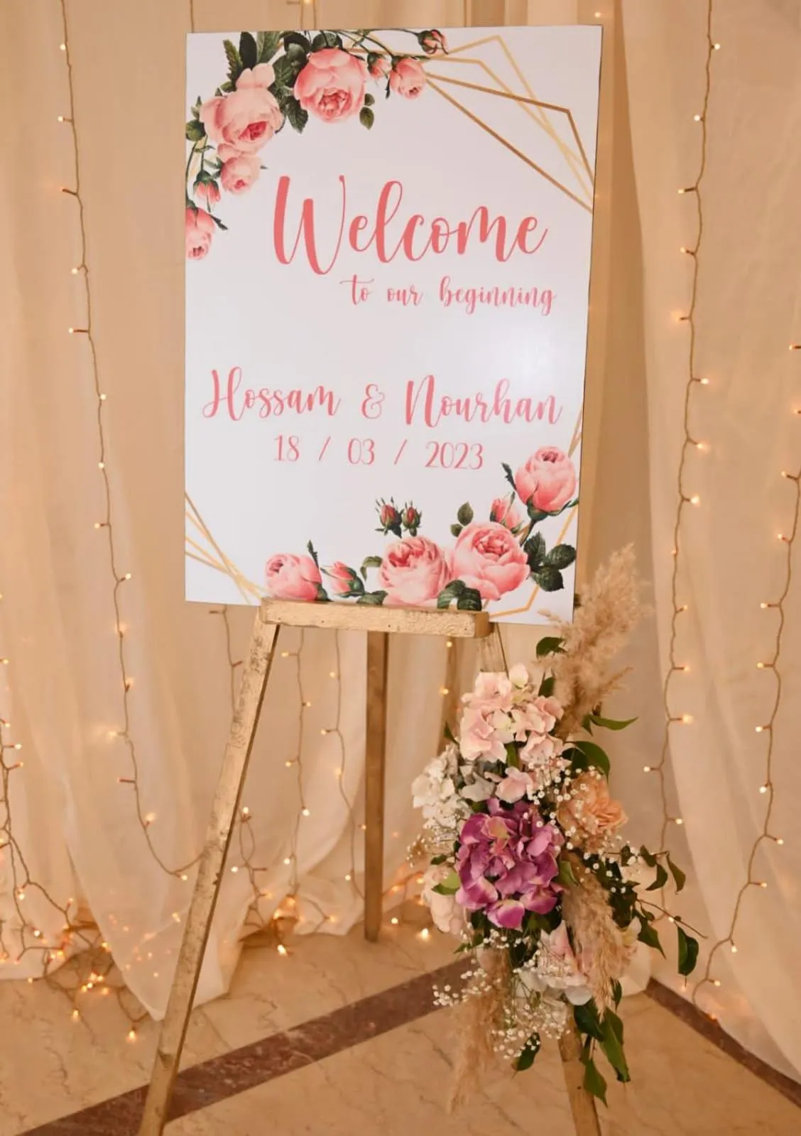 wedding in Indiana Hotel