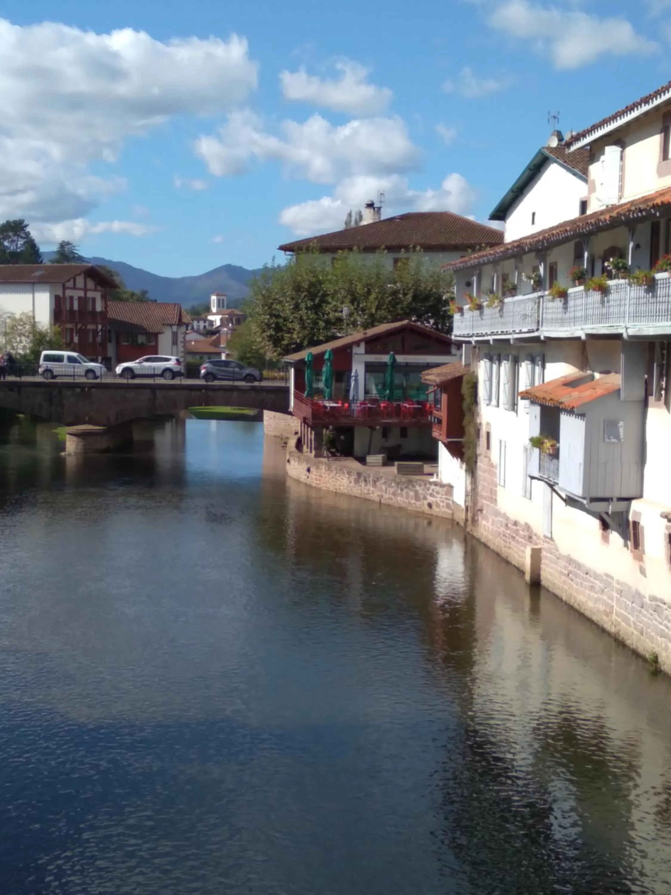 Nearby landmark in Hôtel Camou